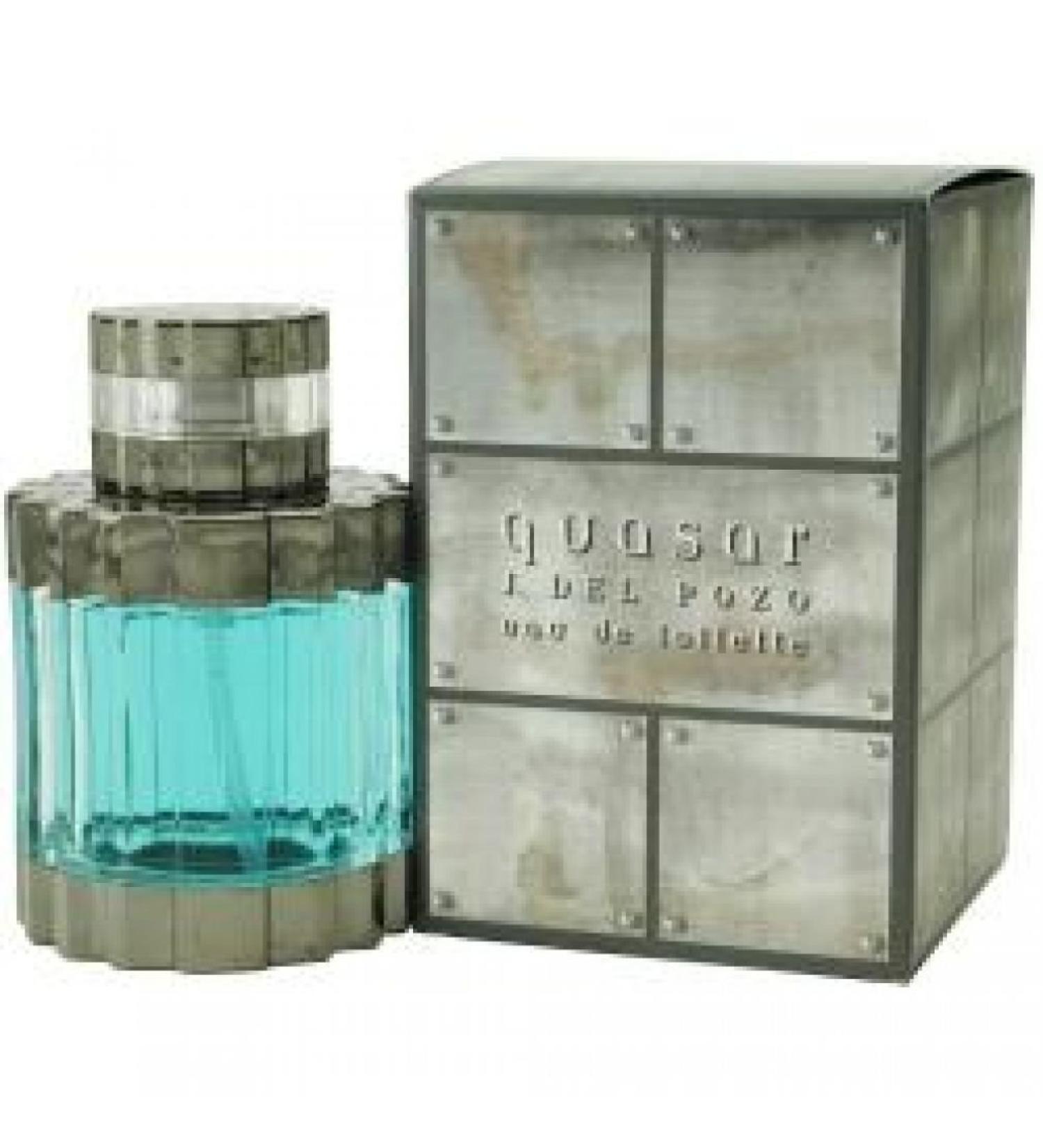 Quasar By Jesus Del o Edt Spray 4.2 Oz/FN116292/4.2 oz/men/