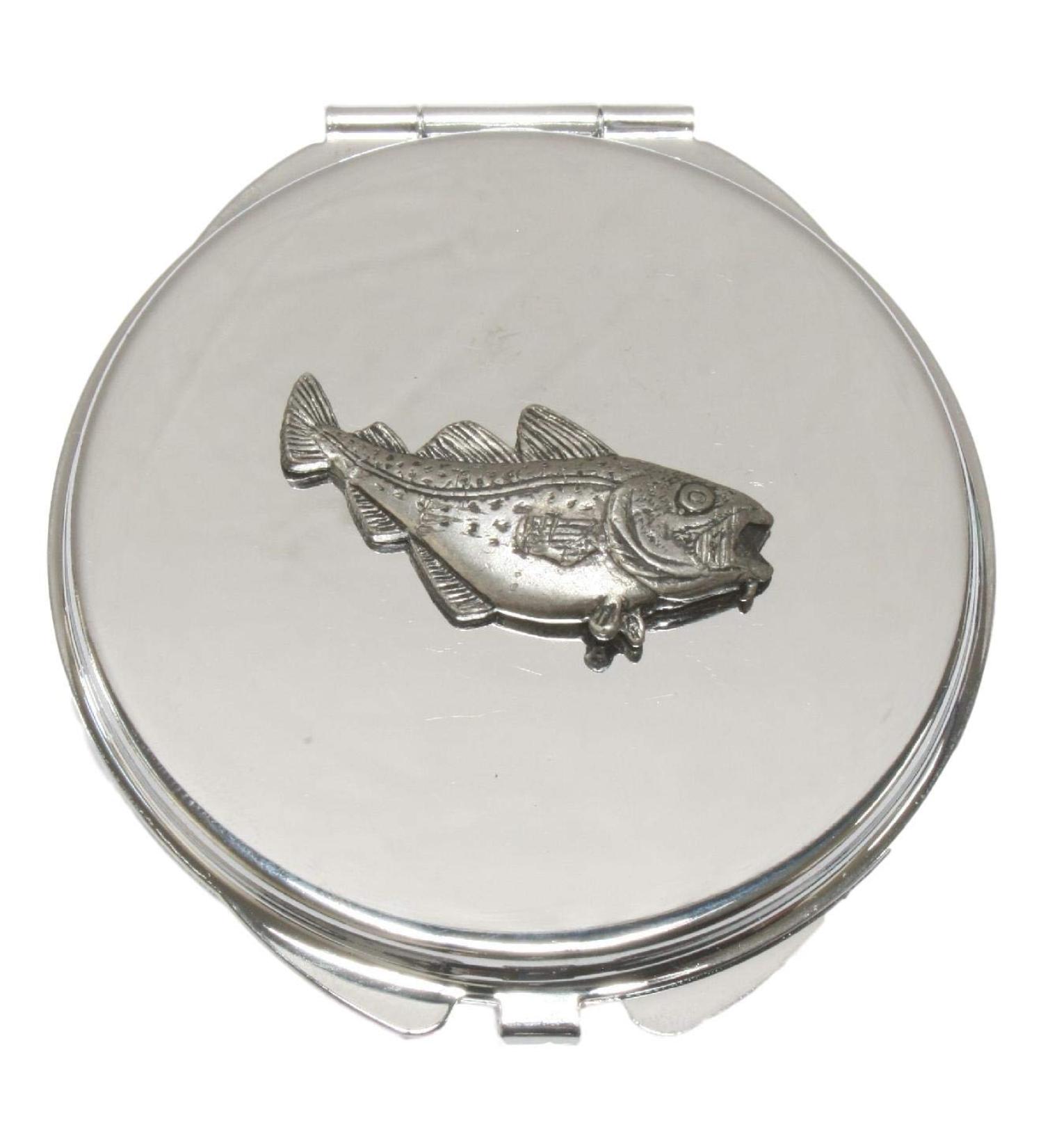 Cod Compact Mirror Handbag Gift With Free Engraving 79 - Buy Online on GoSupps.com
