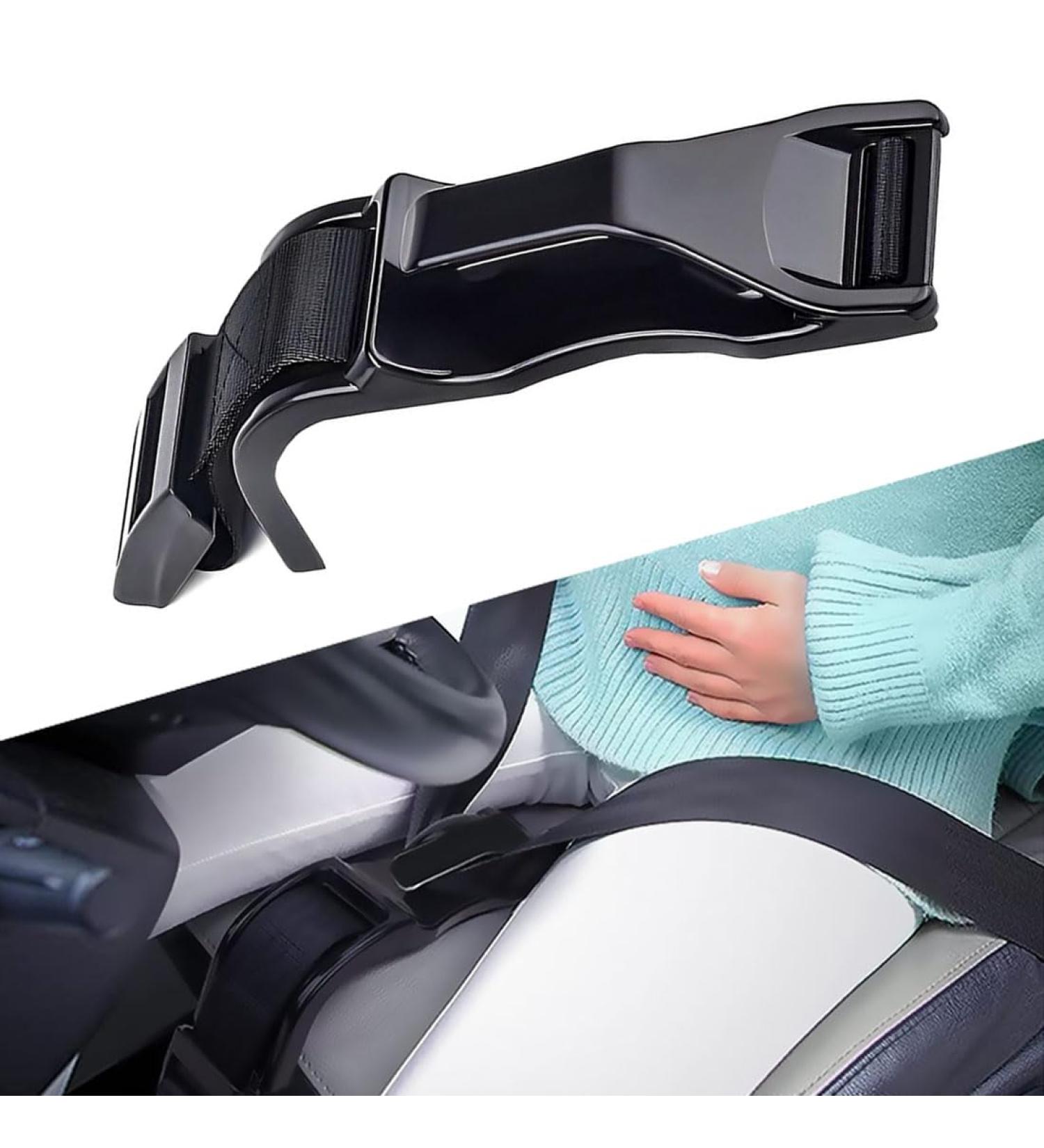 Pregnancy Seatbelt Adjuster & Bump Strap for Car Comfort and Safety - Buy Online on GoSupps.com