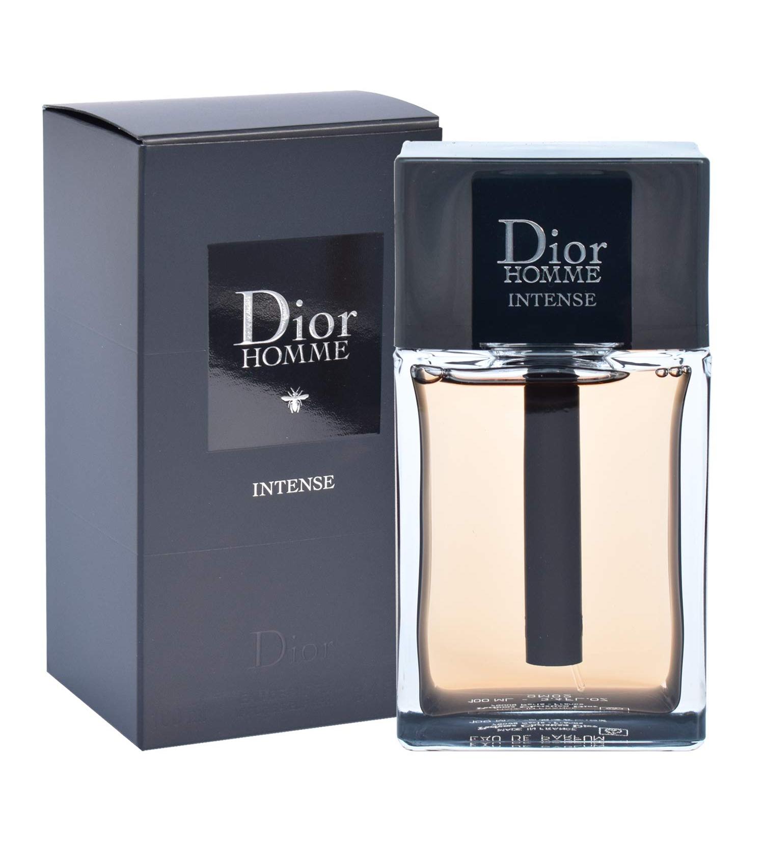Christian Dior Dior Homme Intense Eau De Parfum Spray (New Packaging 2020) 1.7 oz for Men - Buy Online on GoSupps.com