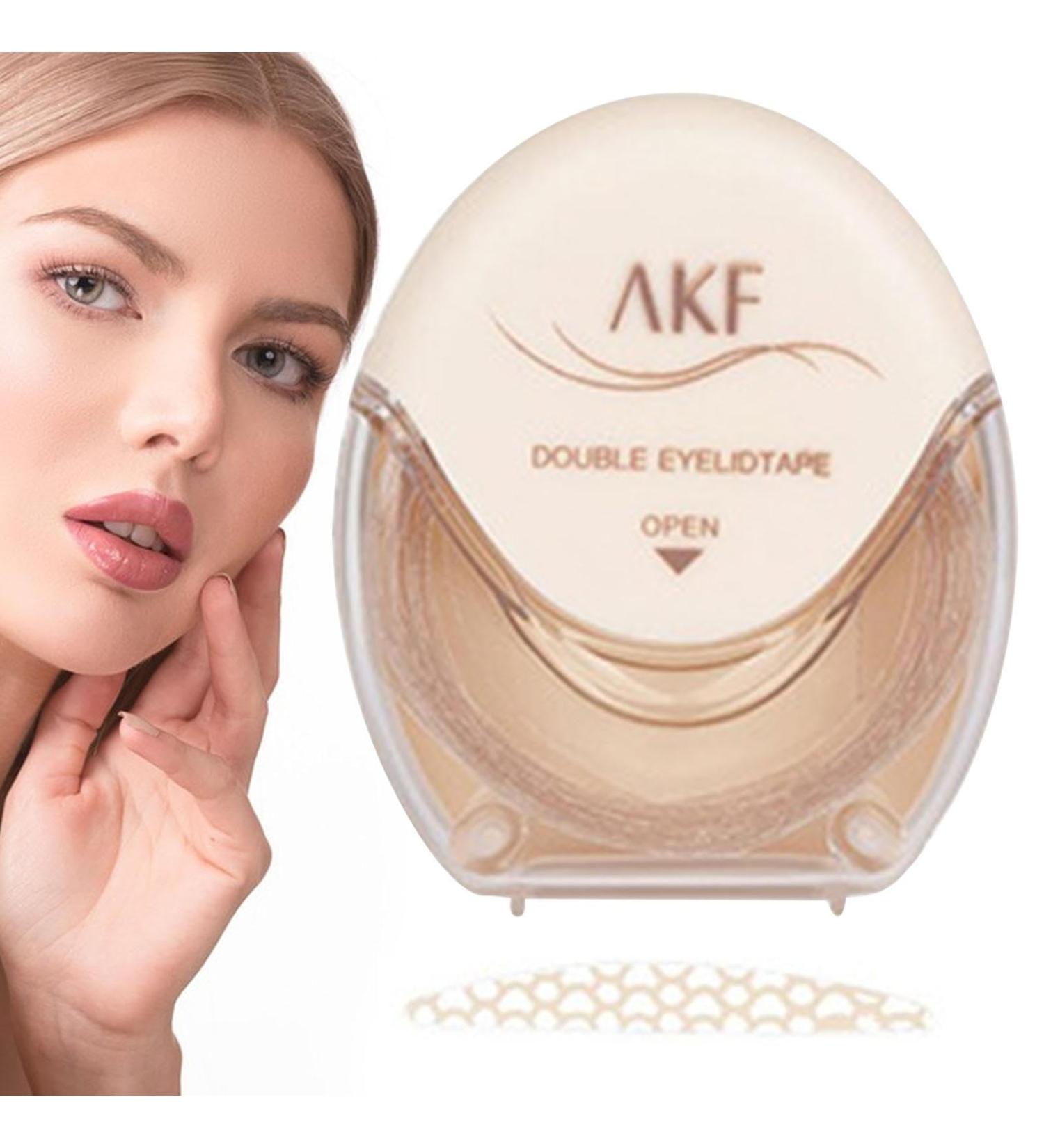 Eyelid Lifter Strips Waterproof Double Eyelid Tape - Single Side Eyelid Tape Droopy Eyelid Lifte For Uneven Mono-Eyelids Cle-ca S Crescent - Buy Online on GoSupps.com