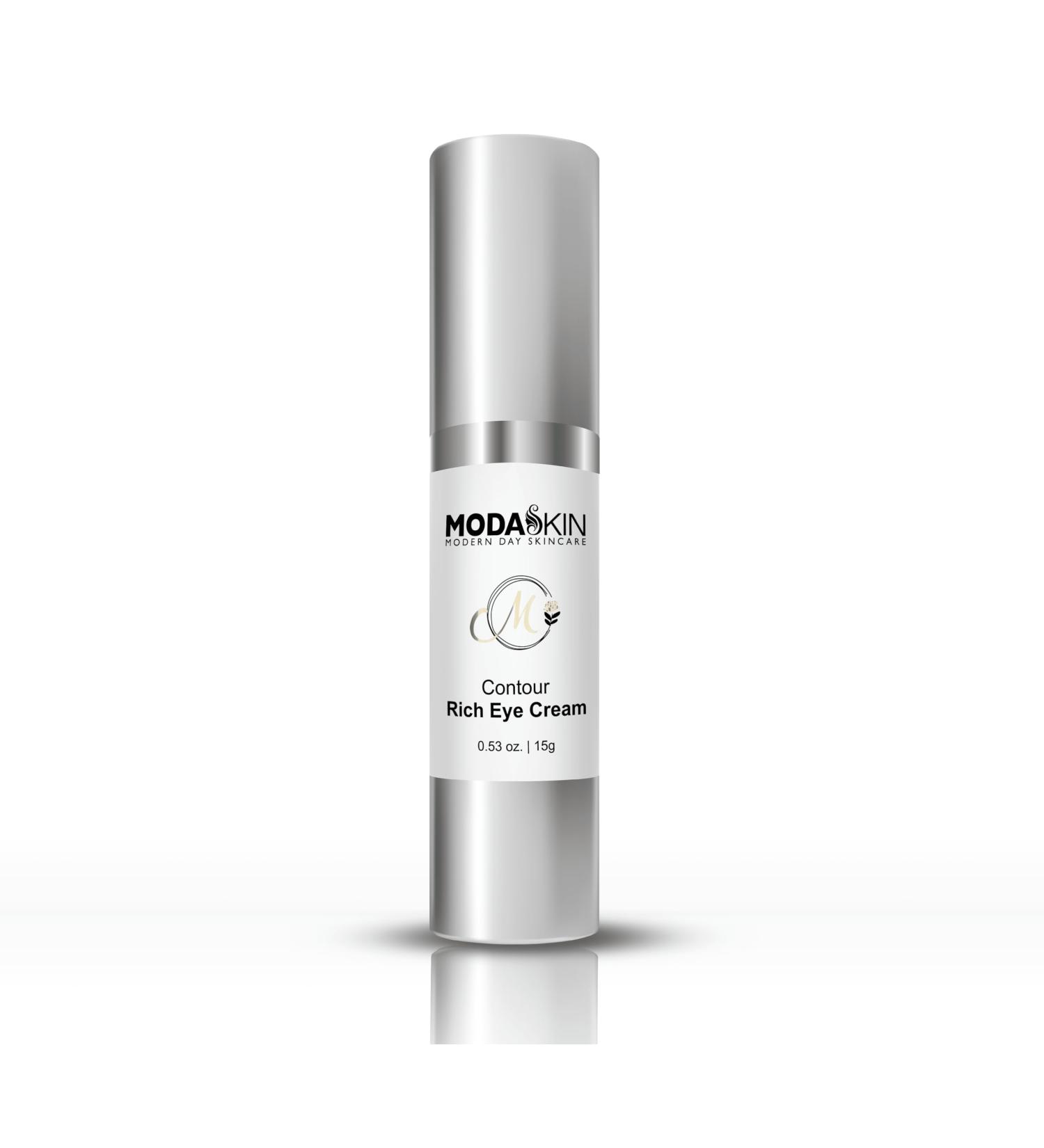 Contour Rich Eye Cream | Reduce Fine Lines Dark Circles & Puffiness | Gleam Eye Skin - Buy Online on GoSupps.com