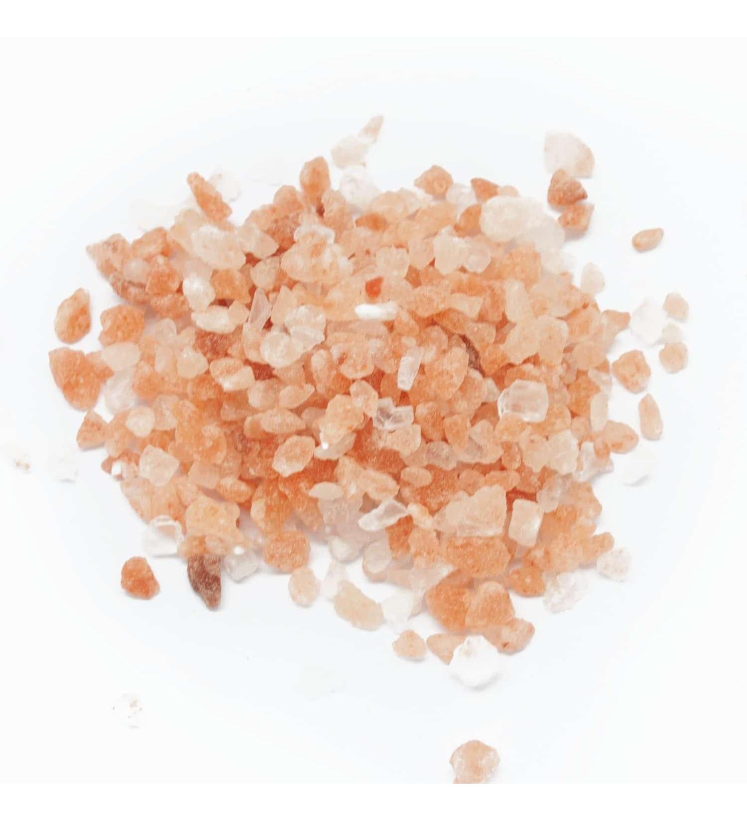 Aube-Gourmet Himalayan Pink Salt Refillable Mill 90ml 100g