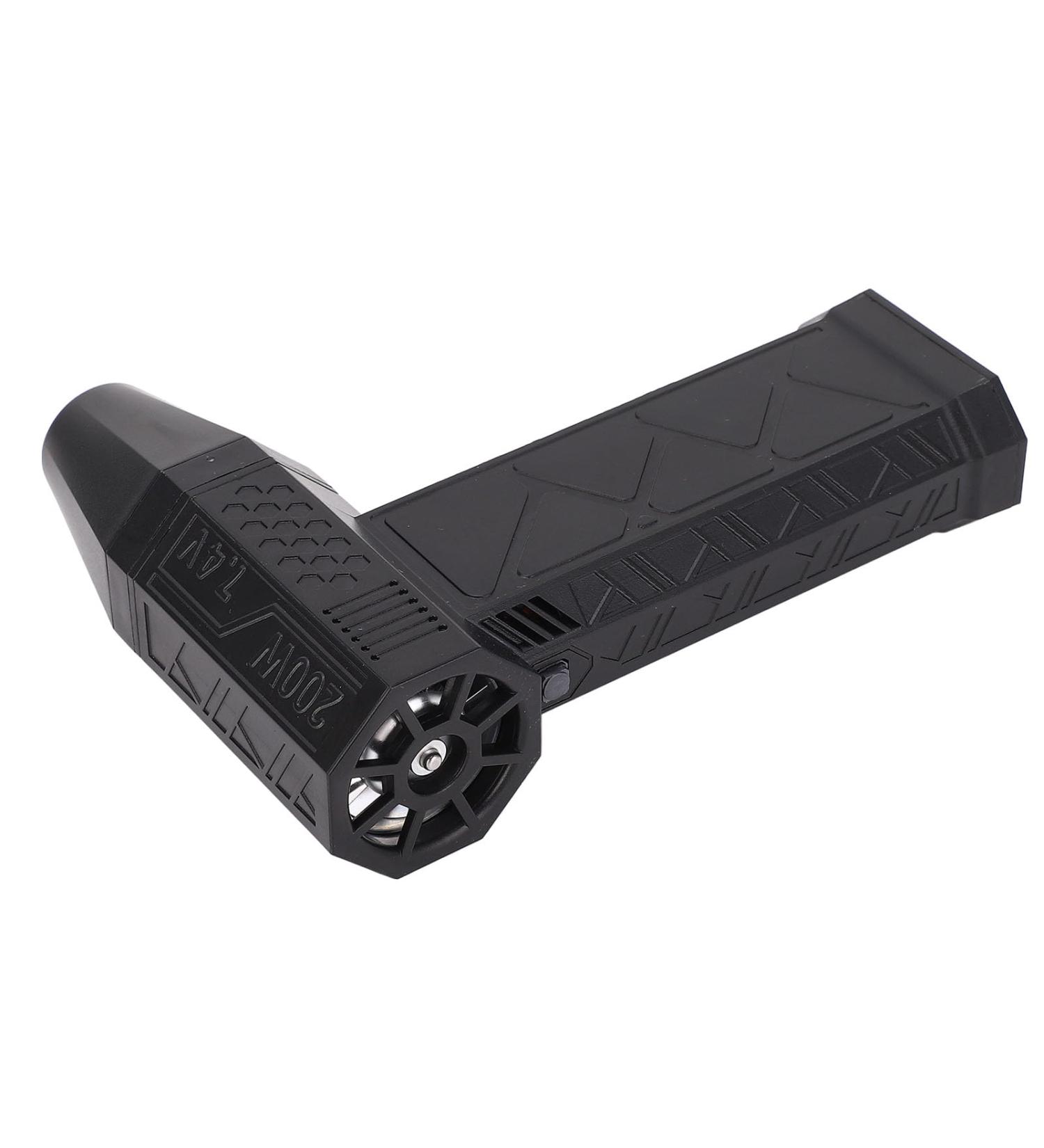 130000 RPM Violent Turbo Hair Dryer Portable Handheld Blow Gun Dry Hair Dryer Portable Mini Hair Dryer Cordless Hair Dryer Car Dryer - Buy Online on GoSupps.com