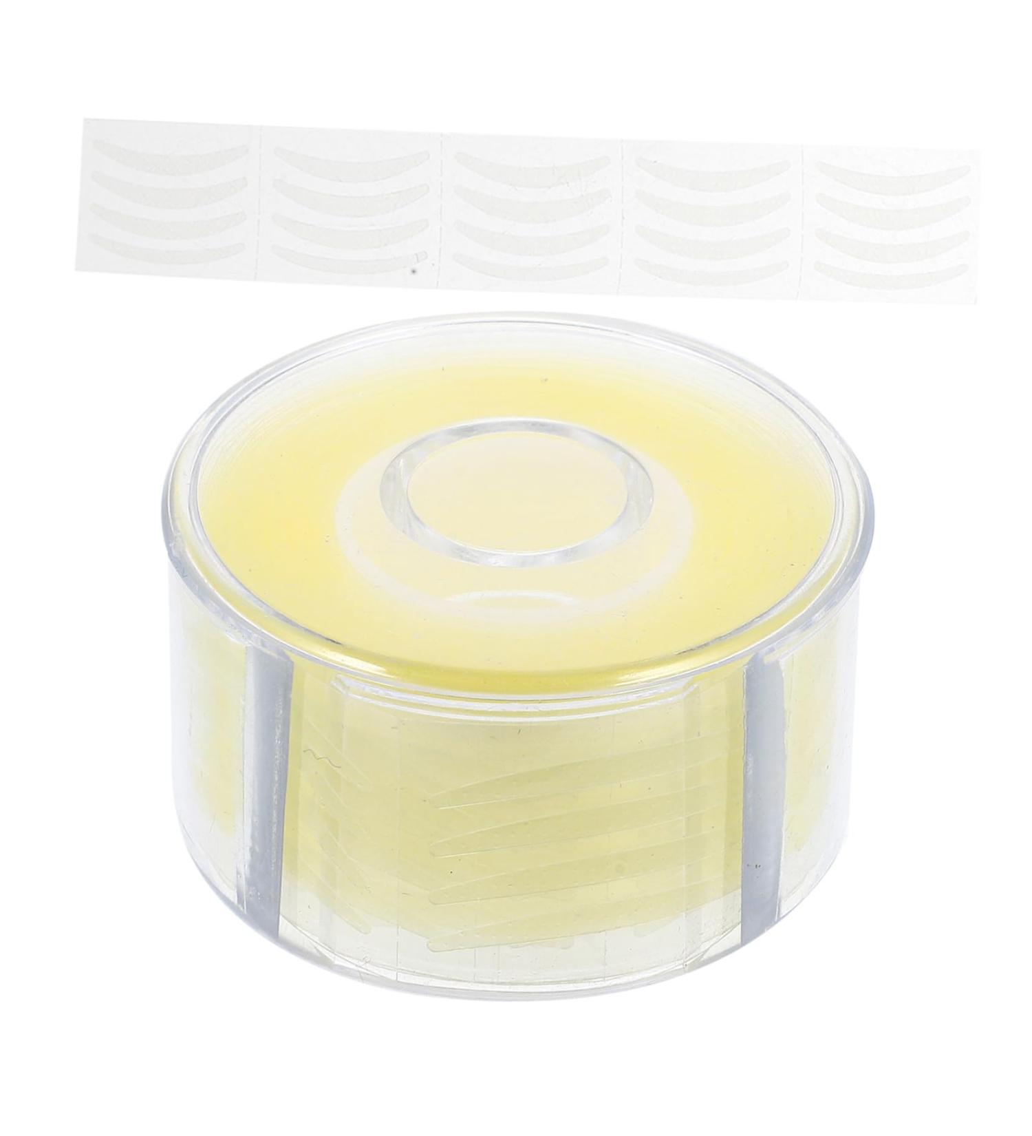 Beavorty 300 Pairs Make up Kit Invisible Tape Double Sided Eyelid Tape Invisible Eyelid Strips Eye Lid Lifters Tape Folding Tool Eyelid Stickers Makeup Eyelid Sticker Tape Breathable medium As Shown - Buy Online on GoSupps.com