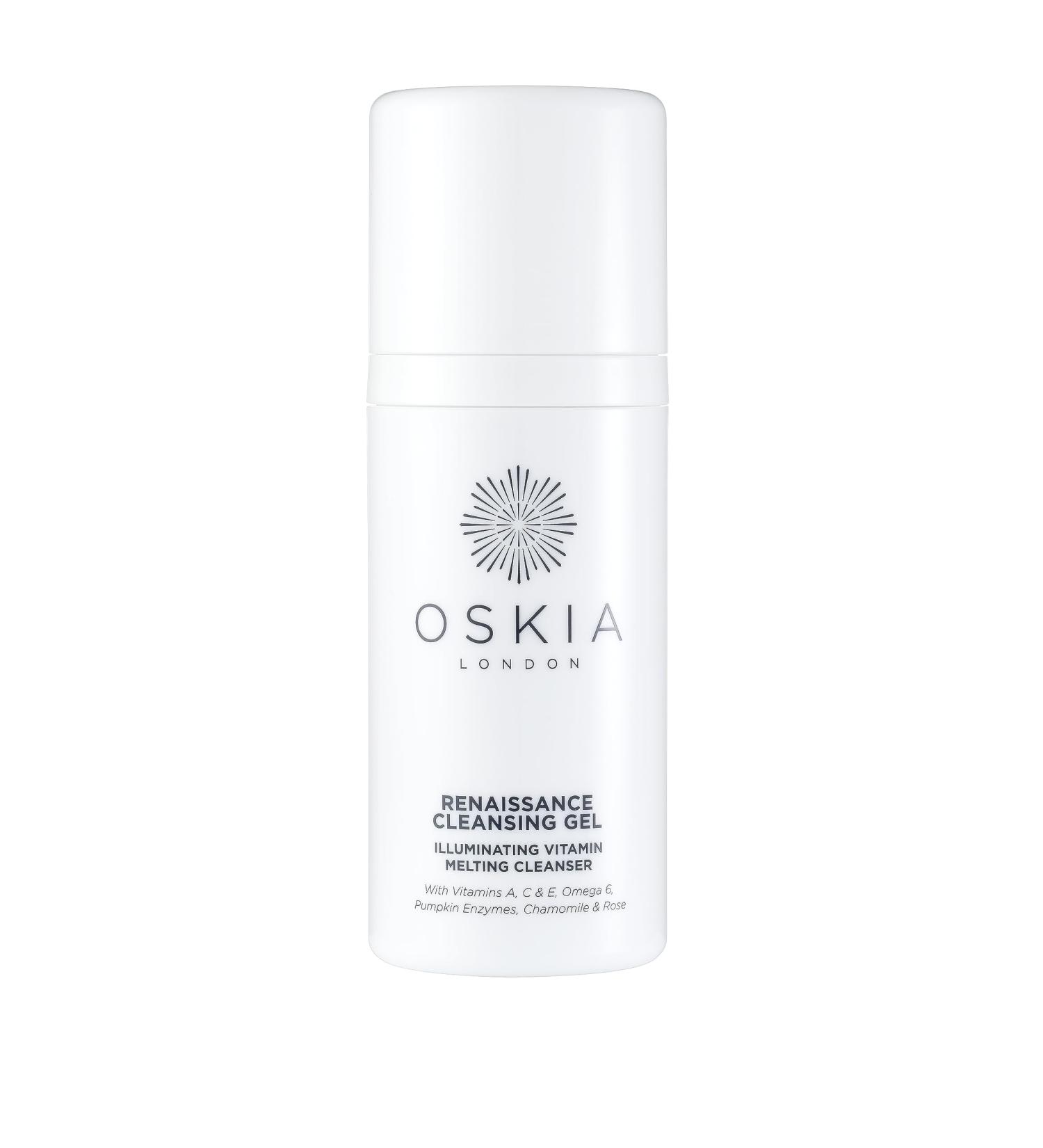 Skincare Renaissance Cleansing Gel 100ml - Gentle & Effective Cleanser for All Skin Types | International Shipping Available - Buy Online on GoSupps.com