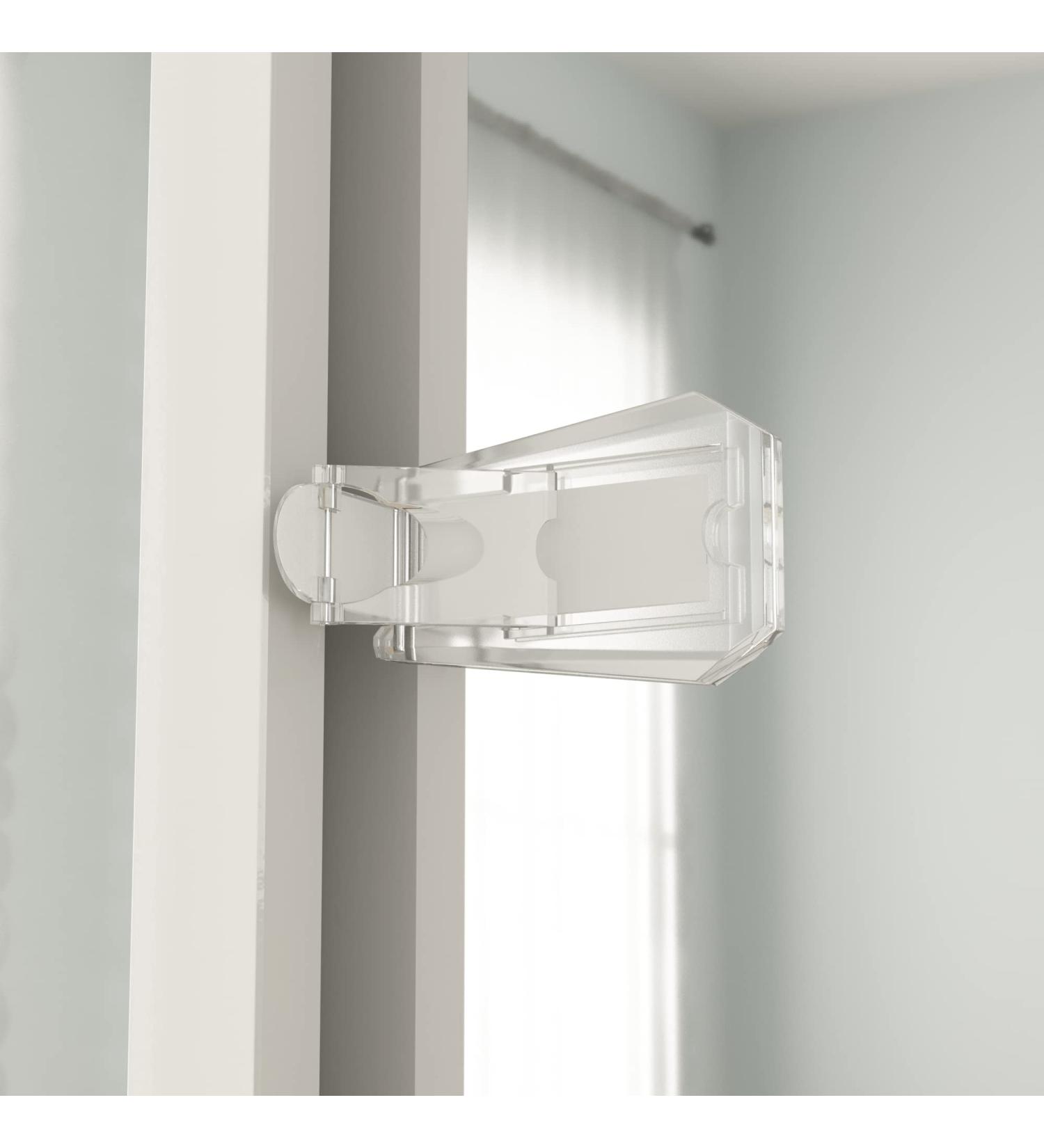 Child Safety Lock for Sliding Doors for Closet  Patio  Glass Door Locks  6 Pack - Buy Online on GoSupps.com