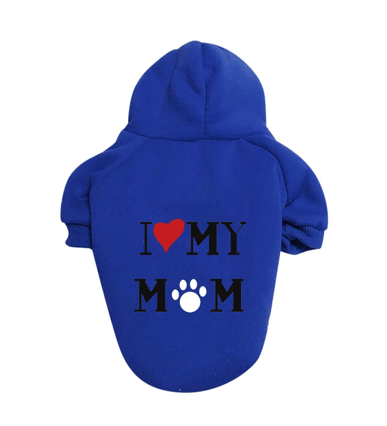 Waterproof dog coat winter warm jacket dog puppy sweater boy for little with bag-warm dog medium hoodie autumn clothing winter fleece pet clothing dogs (11111debka-blue XL) XL 1111debka blue