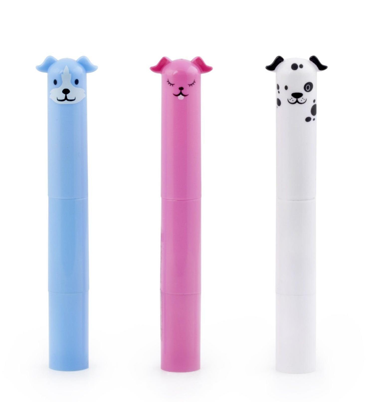 Kikkerland Lip Balm - Dog