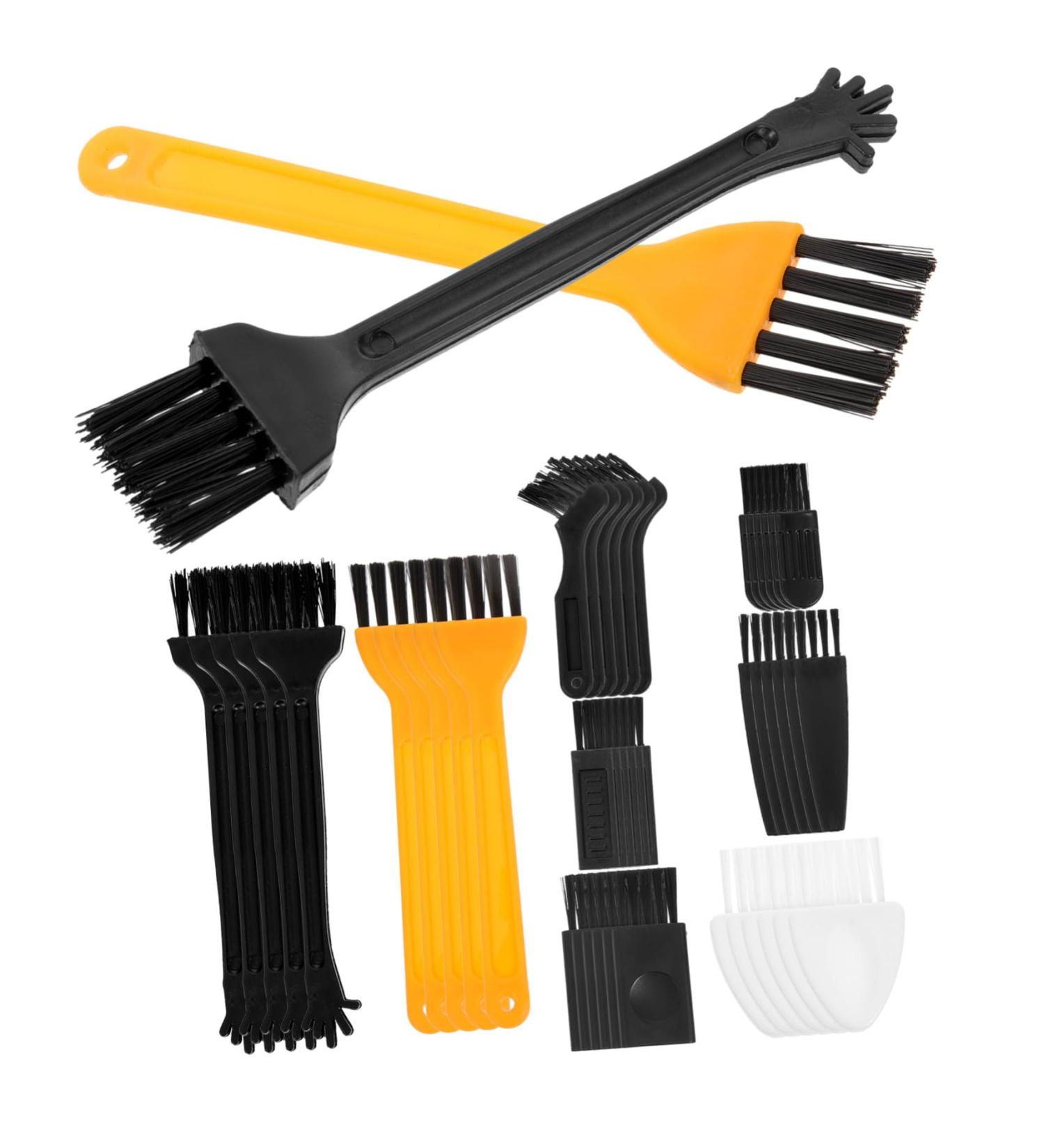 Beaupretty 48pcs Electric Shaver & Electronics Cleaner Brush - Portable Mini Multi-Purpose Tool for Grout Keyboard Laptop & Razor Cleaning - International Shipping Available - Buy Online on GoSupps.com