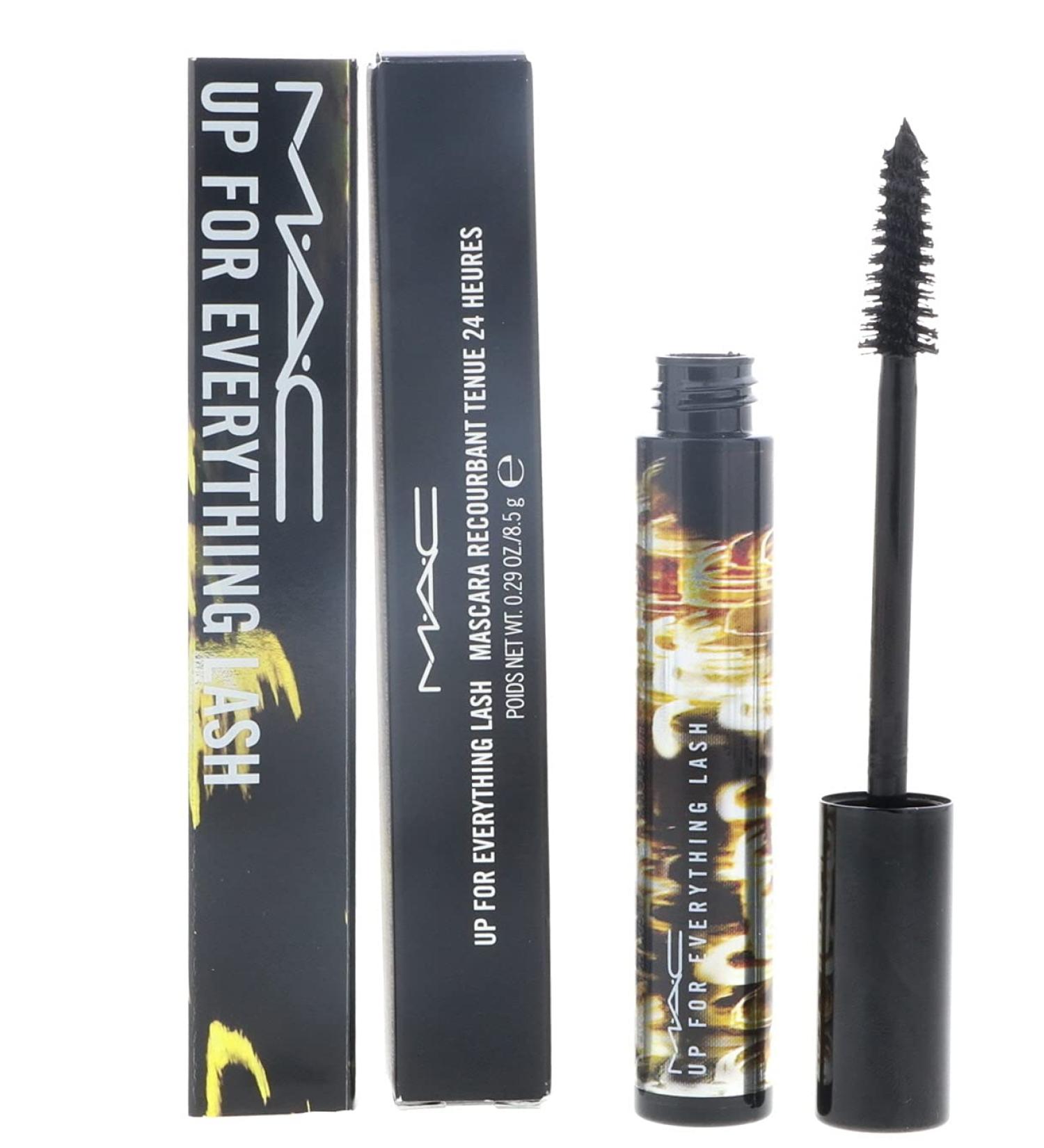 MAC Up For Everything Lash Waterproof Mascara 0.29 oz - Long-Lasting Volume & Curl - Buy Online on GoSupps.com
