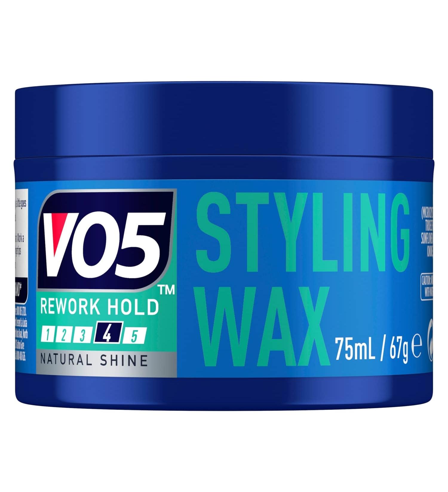 VO5 Styling Wax 75ml - Buy Online on GoSupps.com