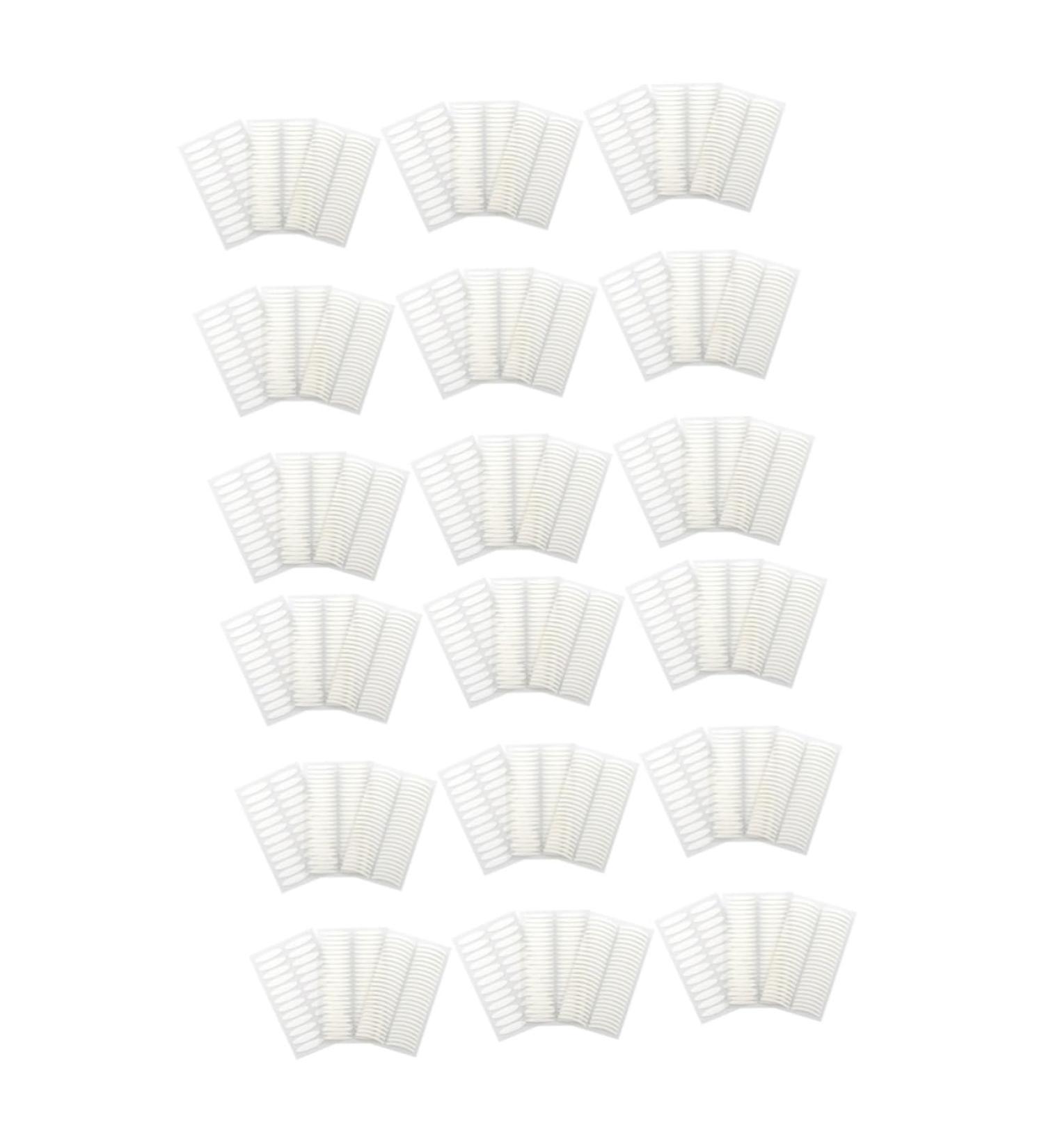 Ipetboom 120 Sheets Stickers Eyelid Lace Women Eyelid Tape Double Eyelid Sticker No Patch Man - Buy Online on GoSupps.com