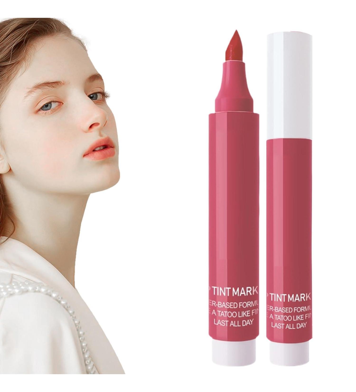  G n rique Liquid Lip Pencil - Long-lasting and moisturizing liquid lip pencil with a precise pen-like tip | For precise application natural smudge-proof finish for women and girls. - Buy Online on GoSupps.com