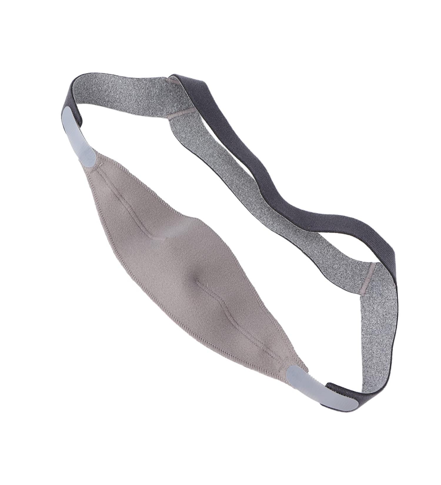 Chin Strap for Nose Breathing - Stop Snoring and Mouth Breathing - Buy Online on GoSupps.com