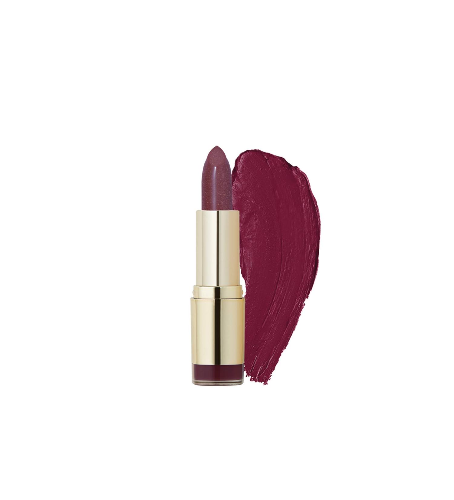 Milani Color Statement Lipstick Brandy Berry 0.14 oz - Long-Lasting Lip Color - Buy Online on GoSupps.com
