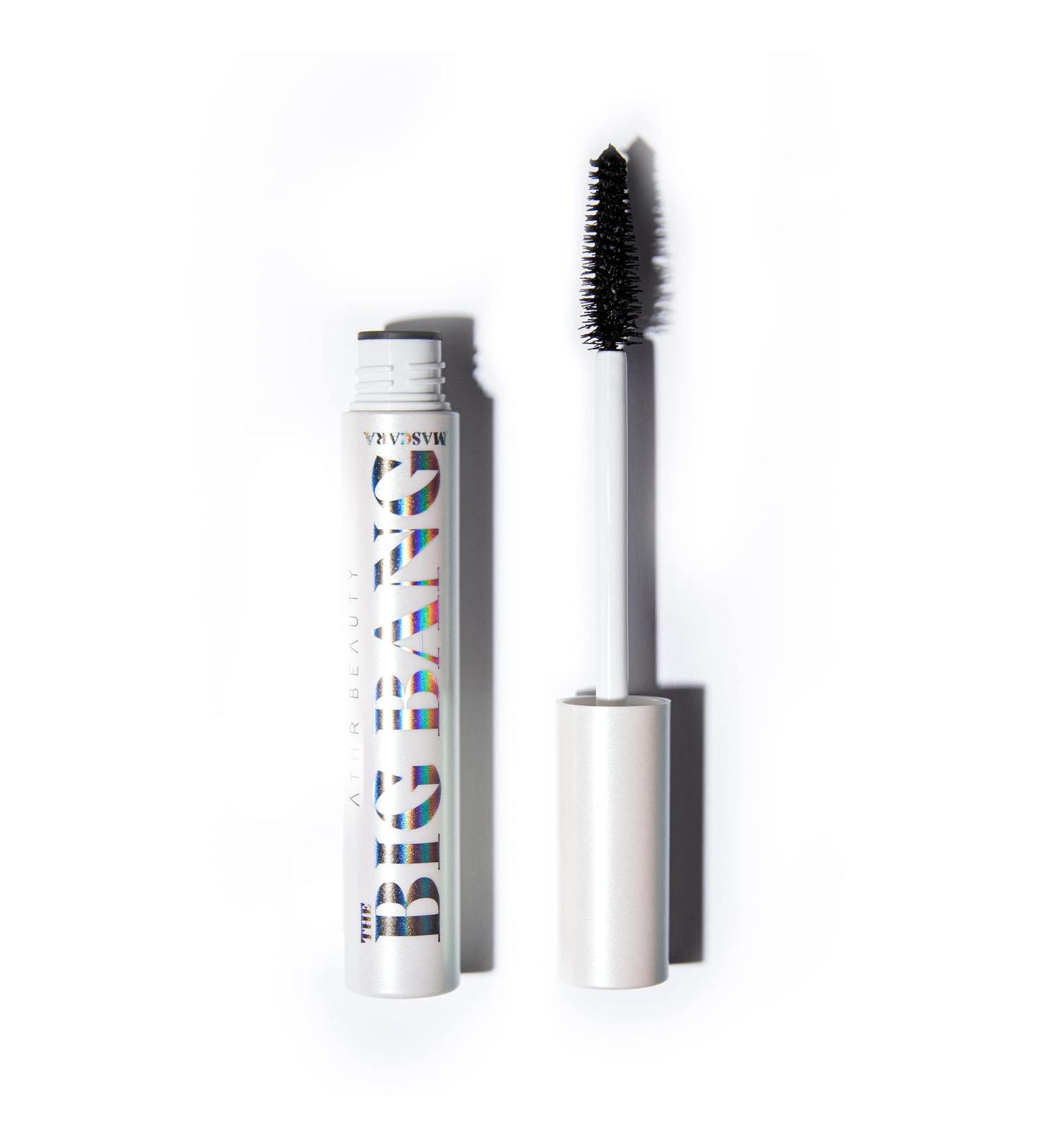 THR The Big Bang Mascara - Organic and Clean Formula for Natural Growth | Non-Toxic - Buy Online on GoSupps.com