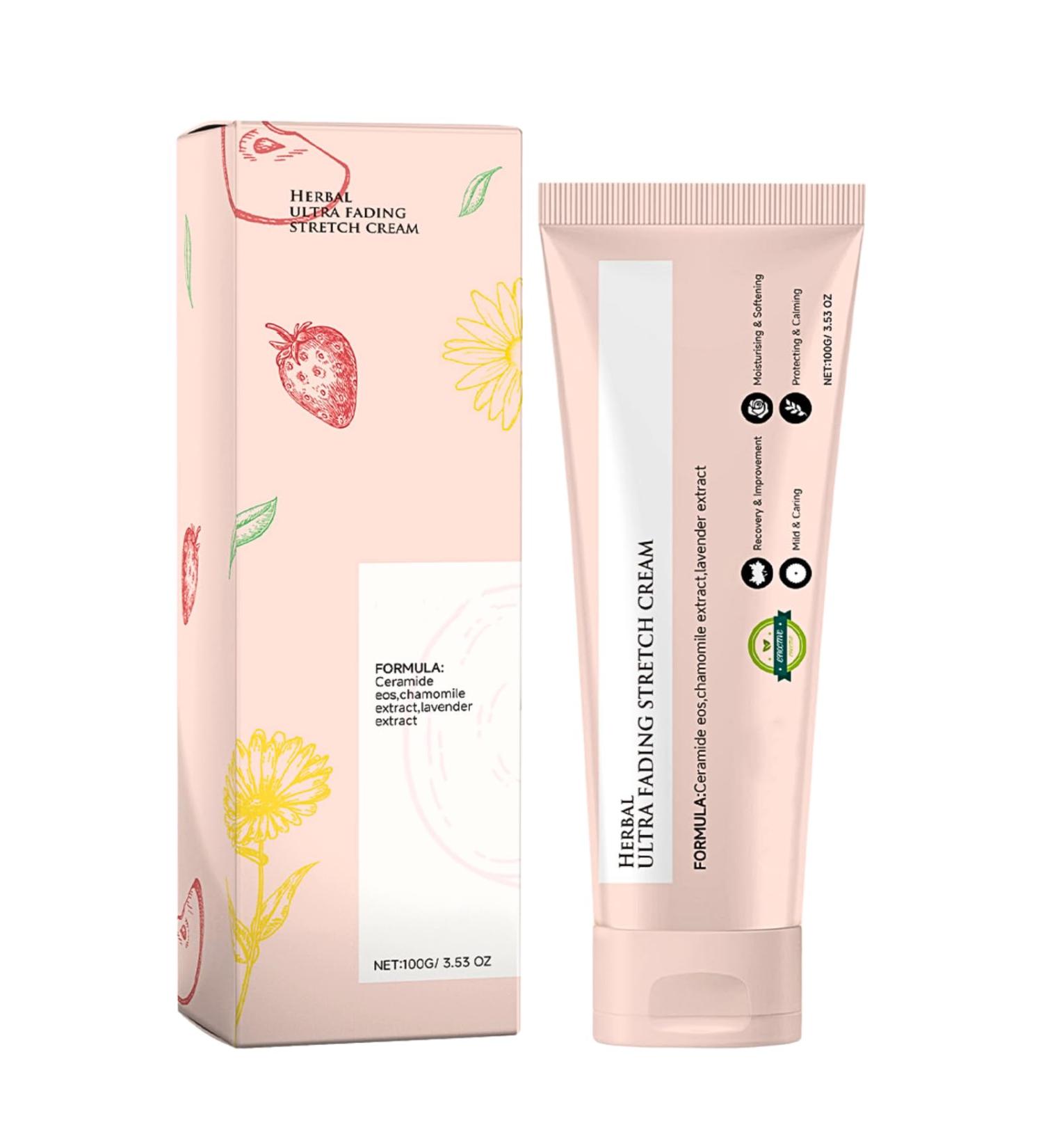 Stretch Marks Removal Pregnancy Stretch Mark Cream Anti Stretch Marks Body Cream for Women Scar Removal Cream Maternity Repair Moisturising Cream & Softening Mild & Caring - Buy Online on GoSupps.com