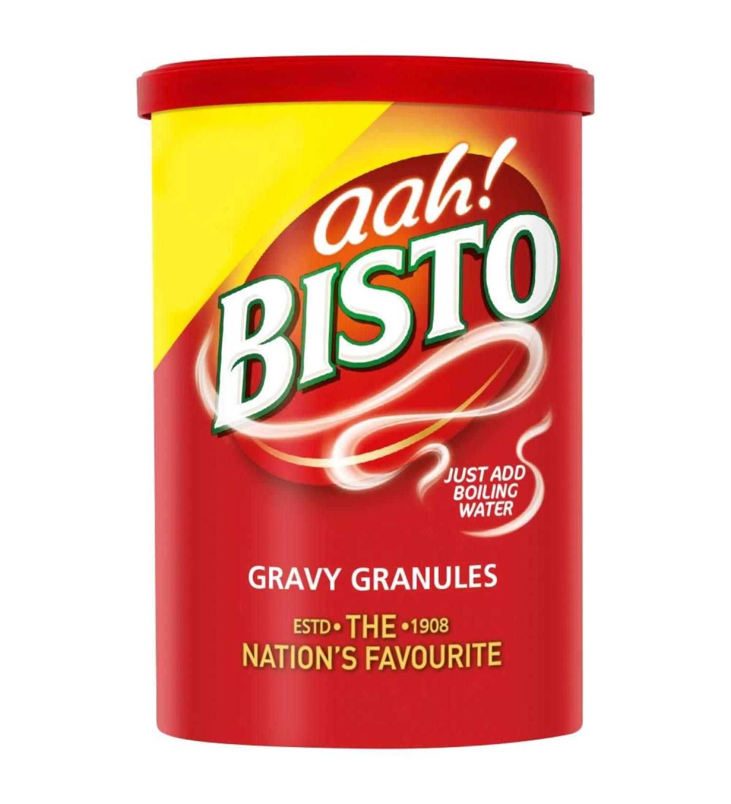 Bisto Bisto Beef Sauce Granules 170g x 6
