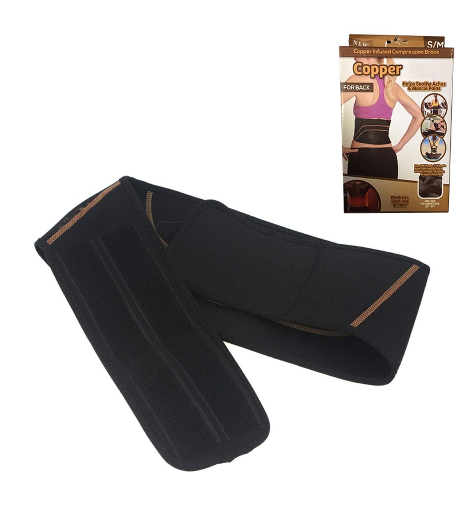 Copper Infused Compression Brace