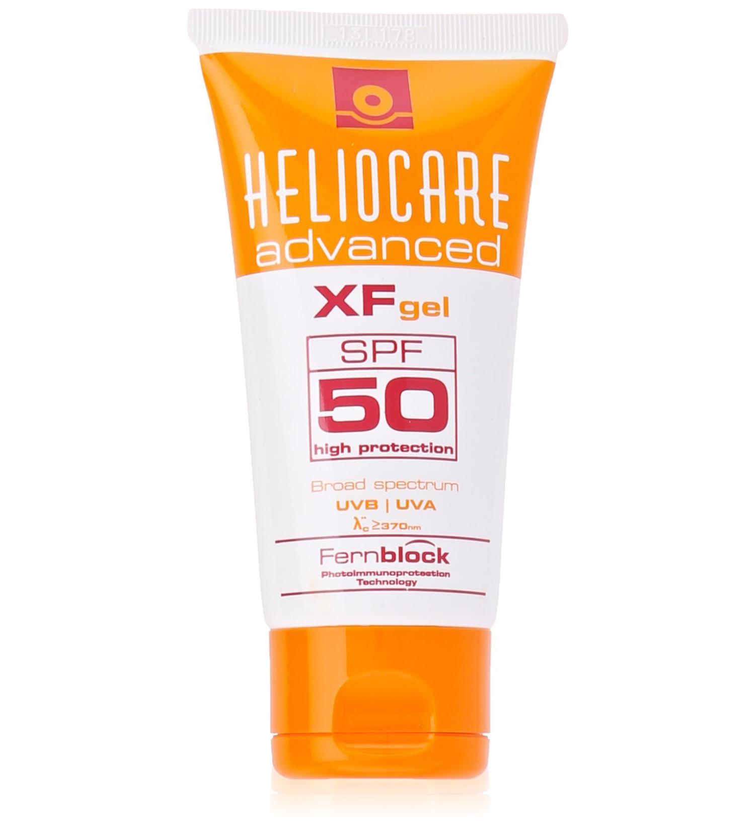 Heliocare Gel SPF50