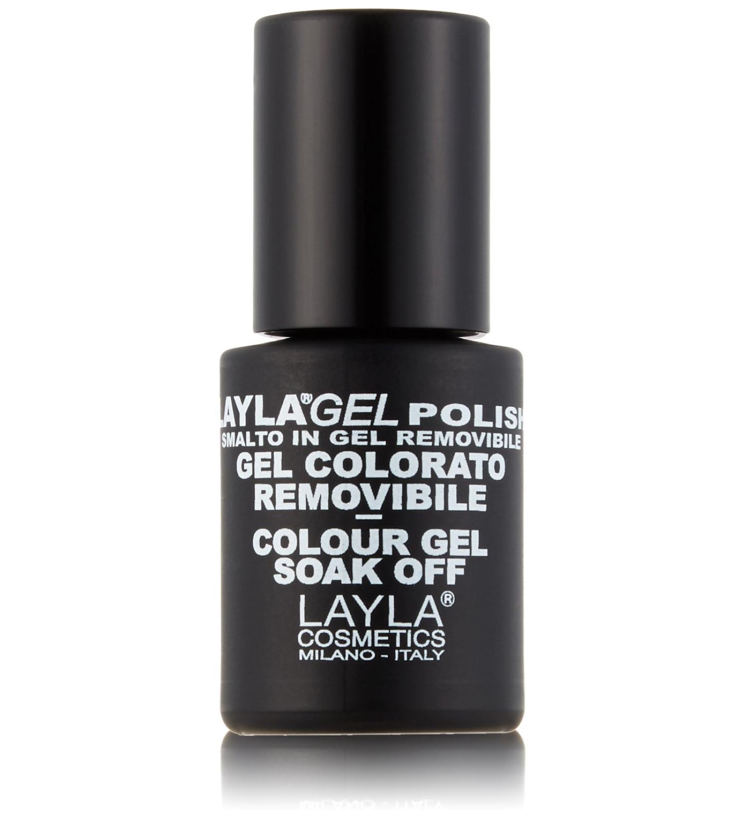 Buy Layla Cosmetics Laylagel Polish - Nude Color (1 x 0.01 L) | International Shipping Available - Buy Online on GoSupps.com