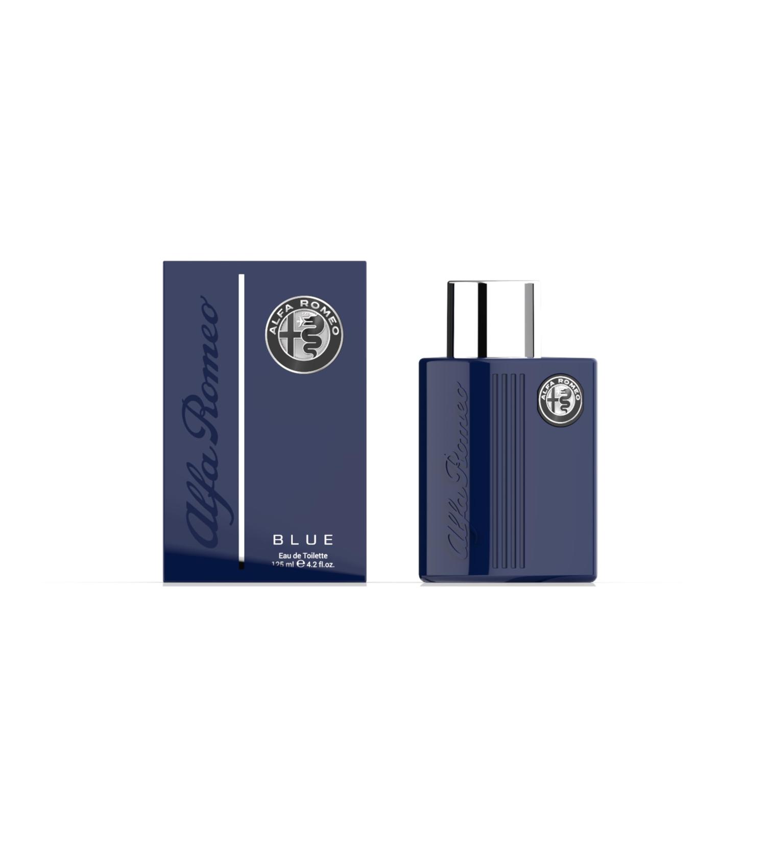 Alfa Romeo Alfa Romeo Blue Men EDT Spray 4.2 oz - Buy Online on GoSupps.com