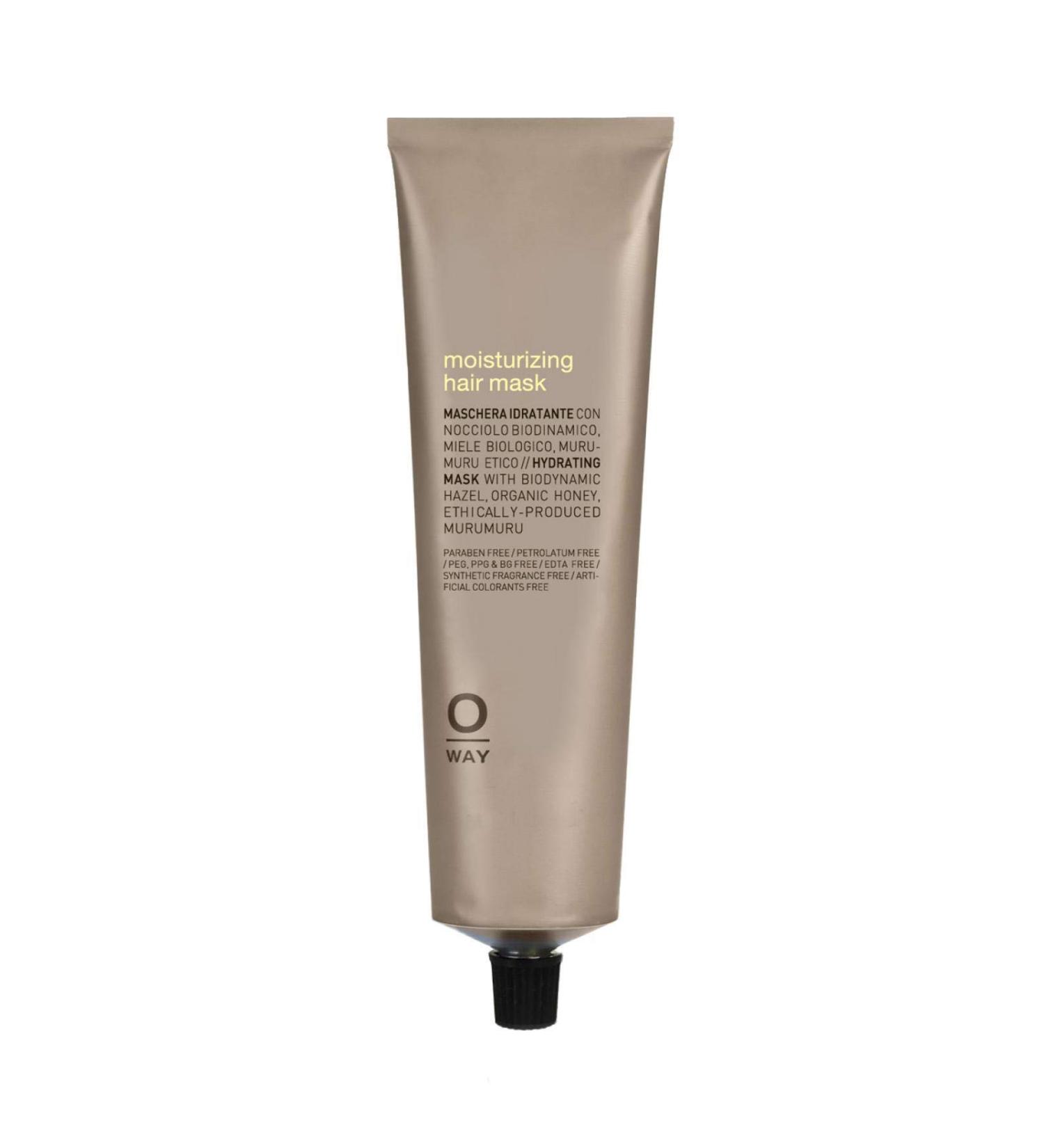Oway Moisturizing Hair Mask - 16.9oz/500ml