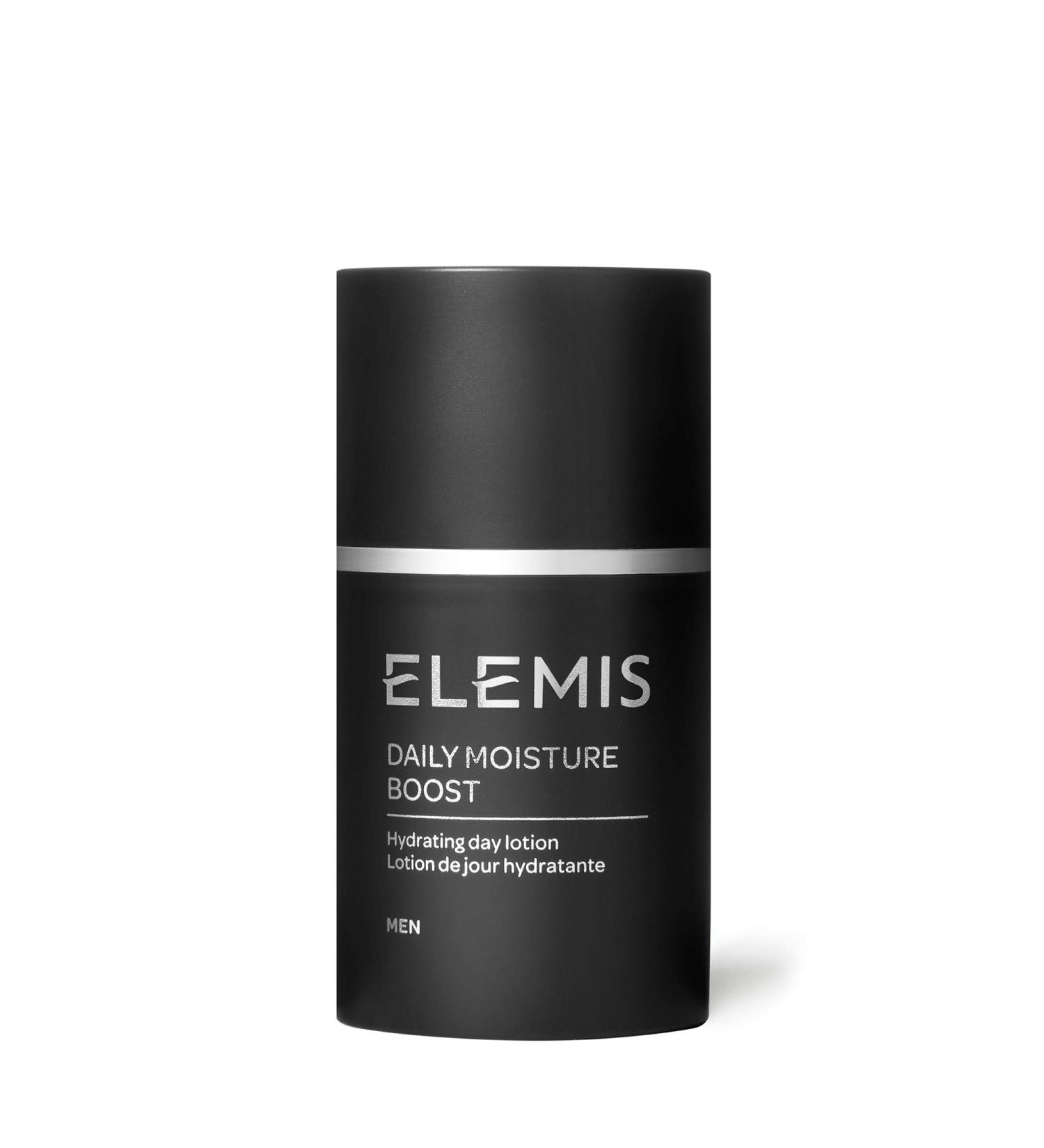 ELEMIS Daily Moisture Boost for Men - Lightweight Post-Shave Lotion | Hydrating, Soothing, Nourishing, Calming | 1.6 Fl Oz - Buy Online on GoSupps.com