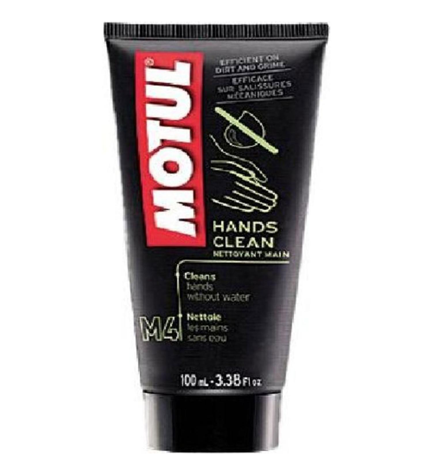 Motul 103252 MAINTENANCE HANDS CLEAN 3.38 fl. oz.