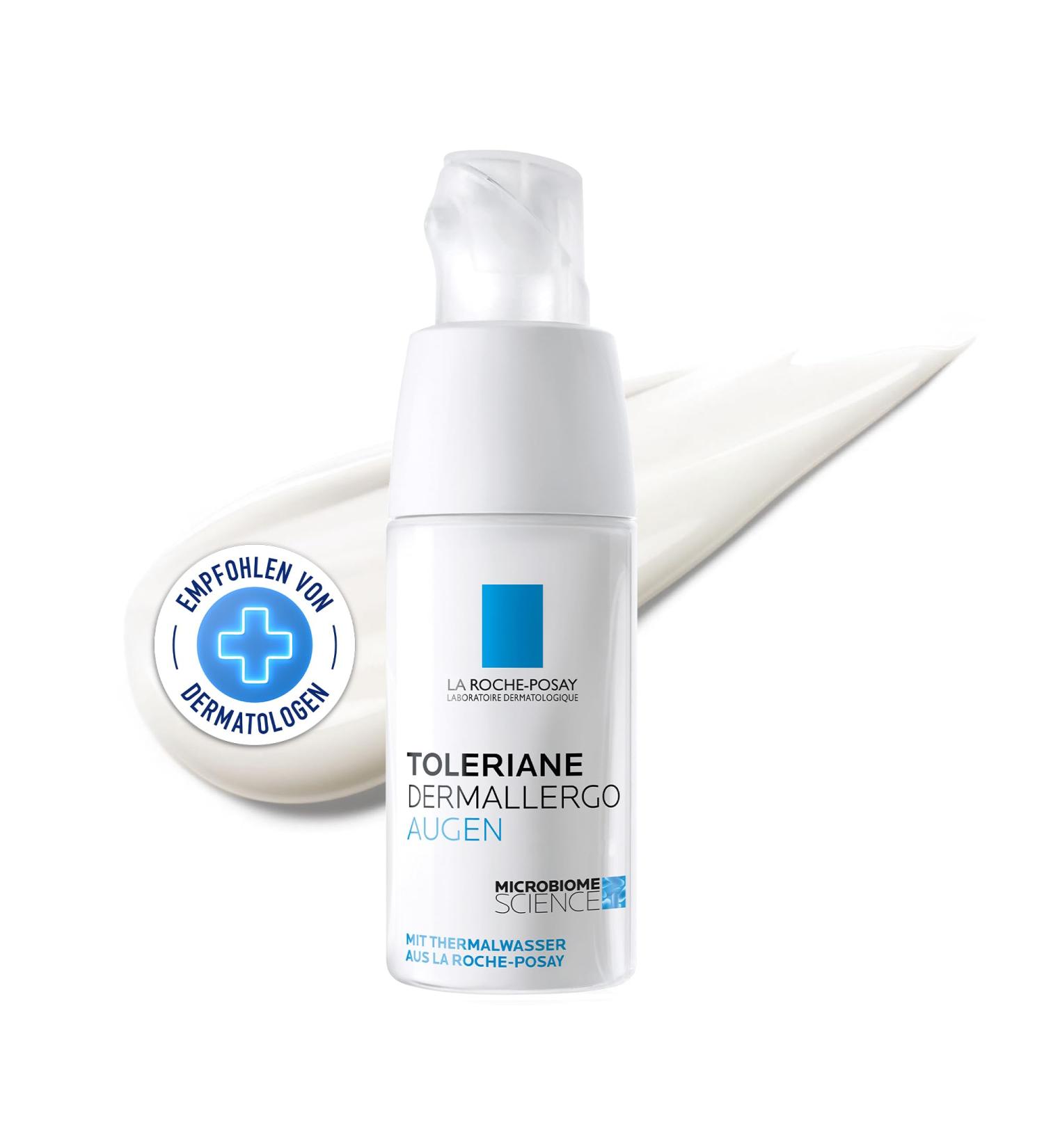 La Roche-Posay - Toleriane Dermallergo Eye Cream - 20 ml