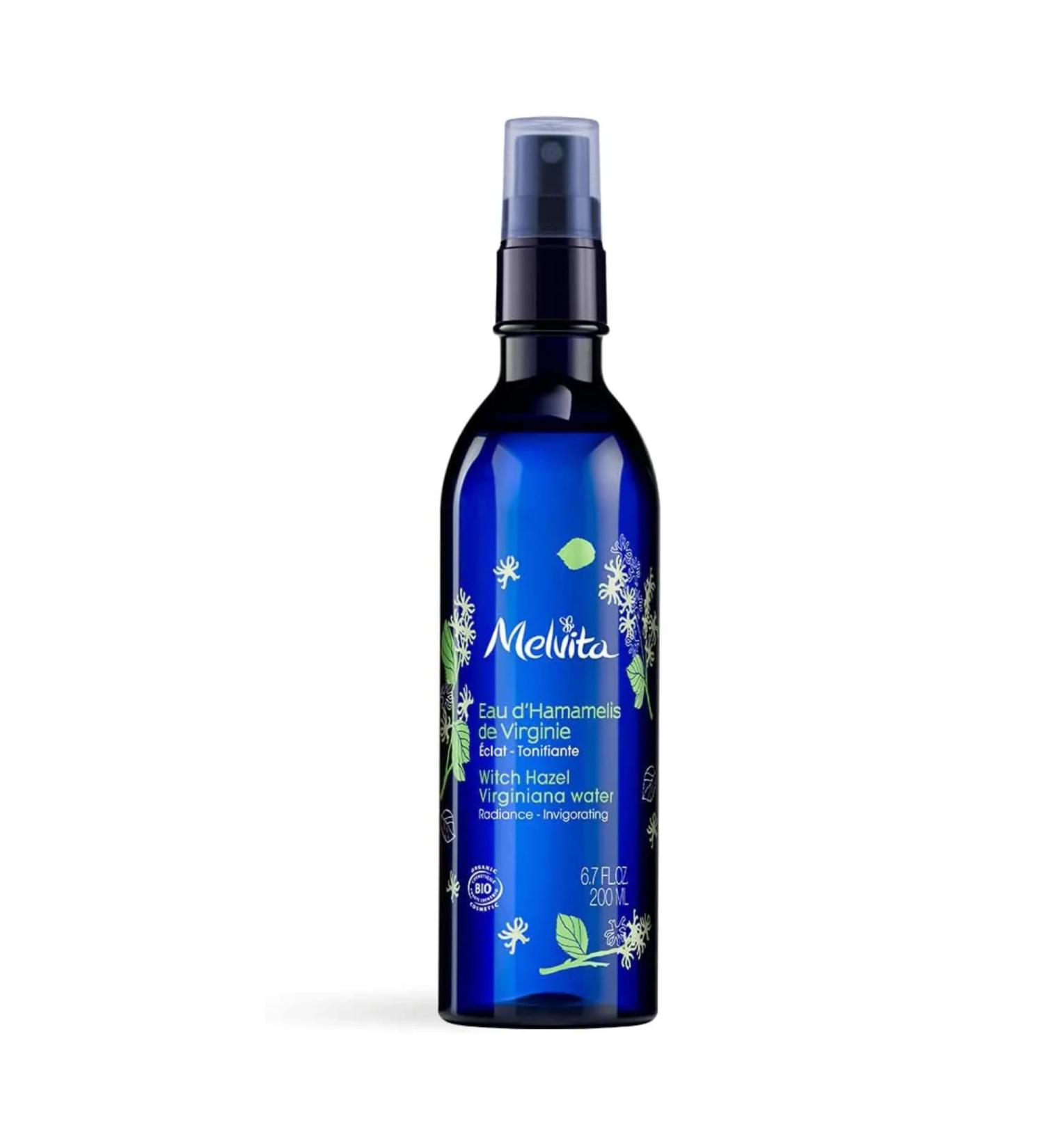 Eaux Florales Hamamelis de Virginie Brightening Skin Lotion In Spray (Witch Hazel and Virginiana Water) 6.7 oz