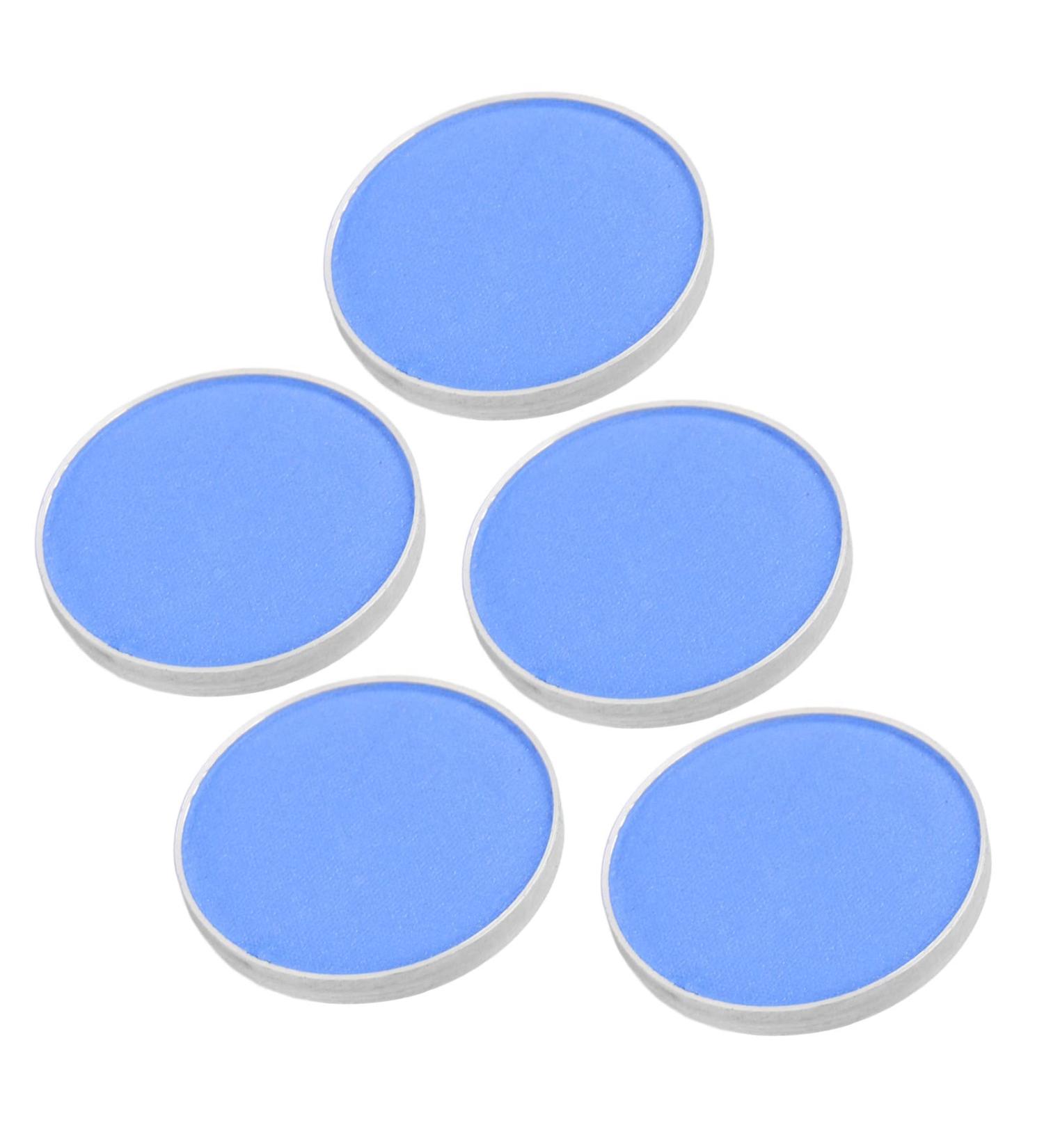 ZJchao Long Lasting Single Color Eyeshadow - Multi-Use Liner & Lip Gloss Portable Organic Formula Perfect for All Skin Types - Buy Online on GoSupps.com