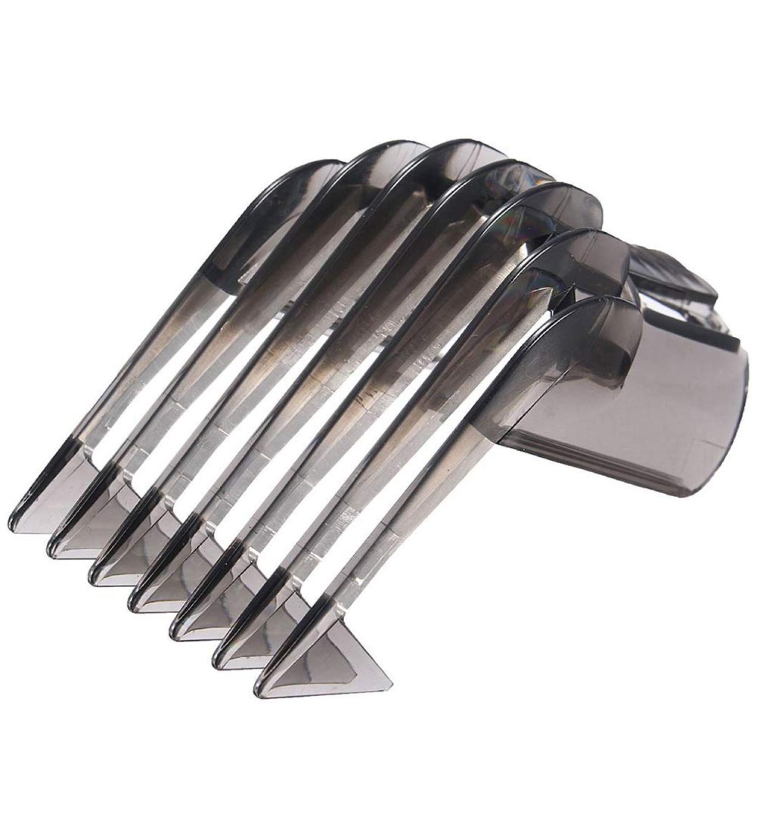 Buy Hair Trimmer & Clippers with Beard Comb Attachment - QC5130/05/15/20/25/35 (3-21mm) - International Shipping Available - Buy Online on GoSupps.com