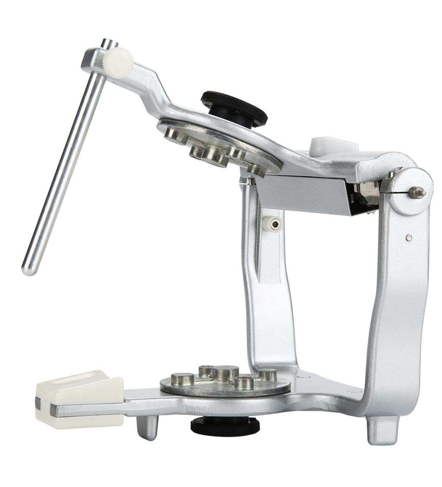 Buy Full Mouth Anatomical Adjustable Denture Articulator - Dental Technician Jaw Frame & Lab Tools for Accurate Dentistry - Buy Online on GoSupps.com