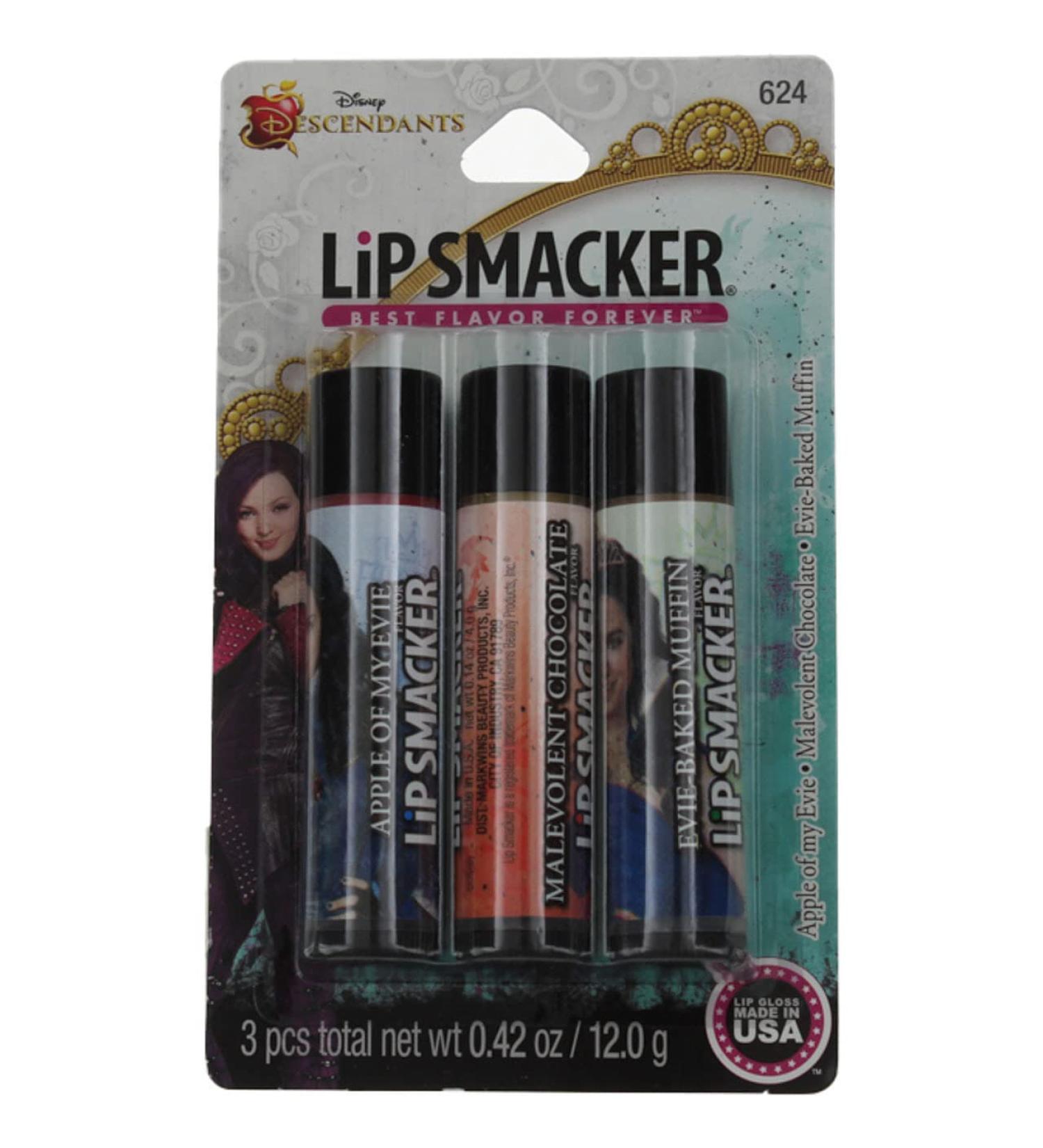 Buy Lip Smacker Starburst Red Lip Balm Trio - 0.42 oz | International Shipping Available - Buy Online on GoSupps.com