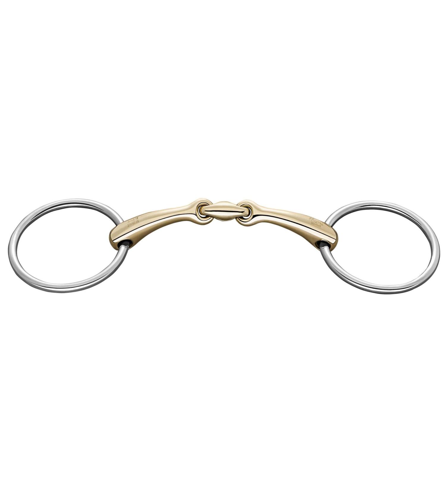Buy Sprenger Dynamic RS Bridle 14mm SENSOGAN Silver 13.5 - Premium International Shipping Available - Buy Online on GoSupps.com