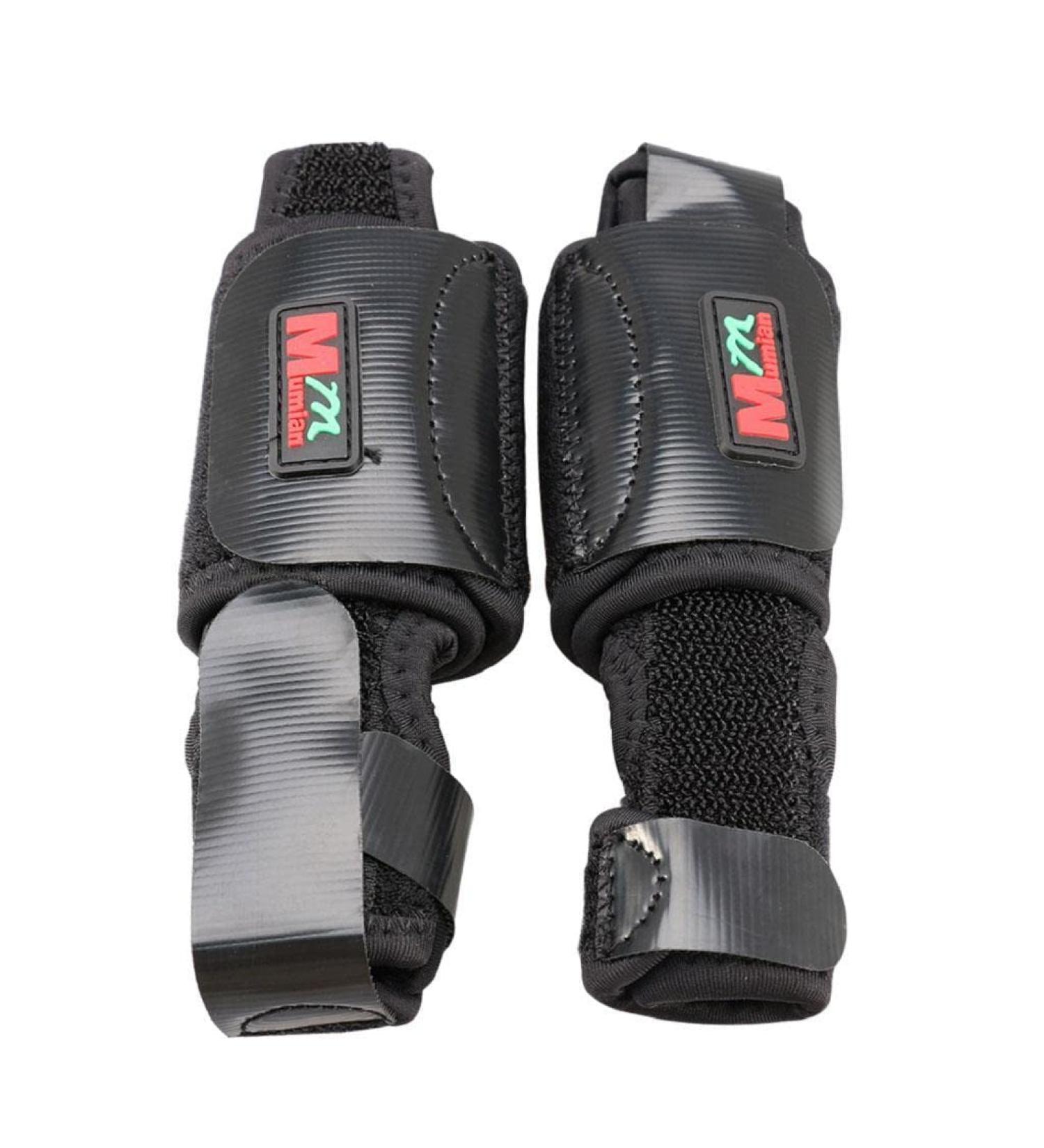Jojomis Big Toe Bunion Foot Splint Corrector - Hallux Valgus Pain Relief Black Size M | International Shipping Available - Buy Online on GoSupps.com