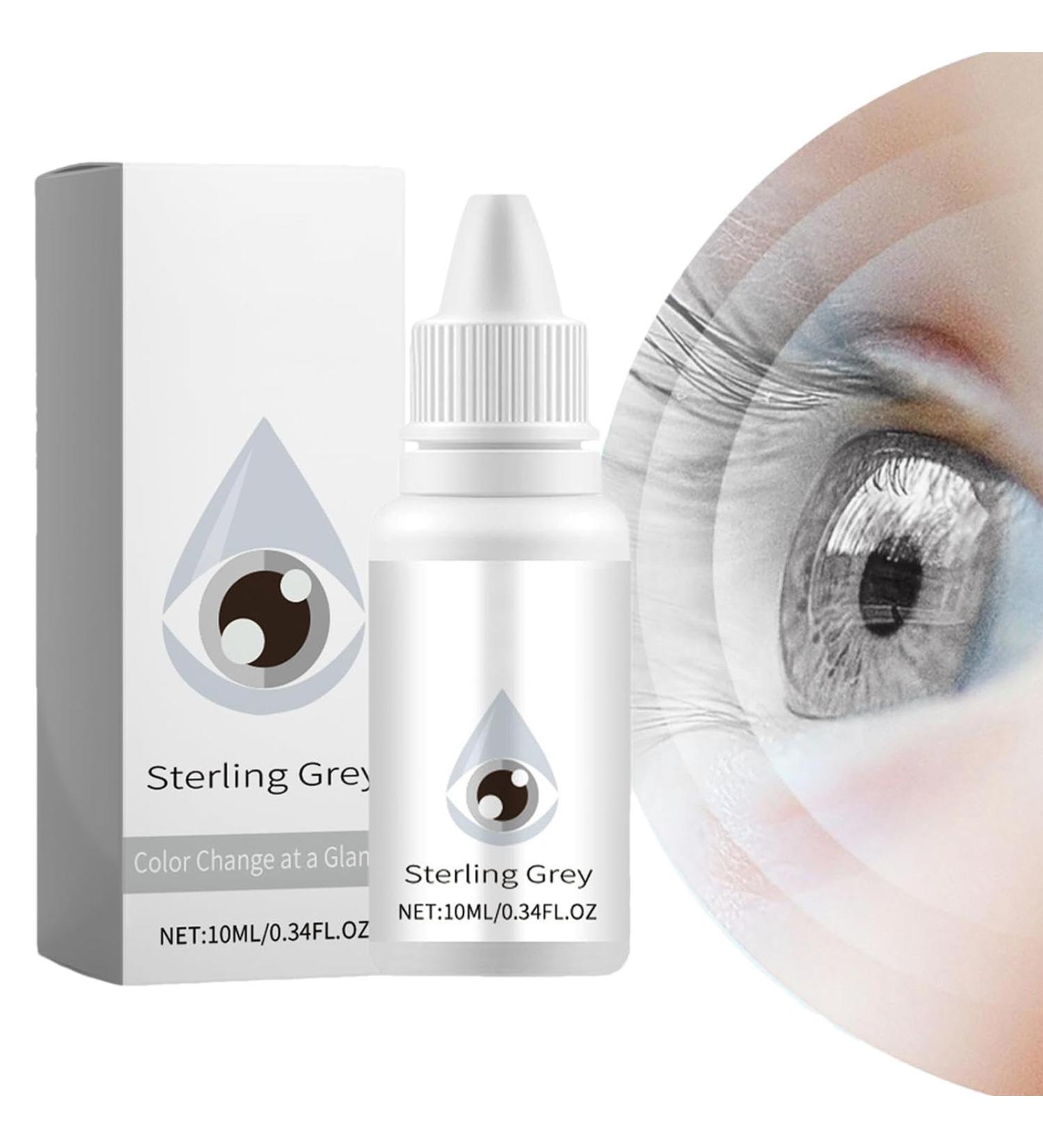 Eyes Color Change Drops | Irisink Pro - Transform Your Eye Color Instantly! - Buy Online on GoSupps.com