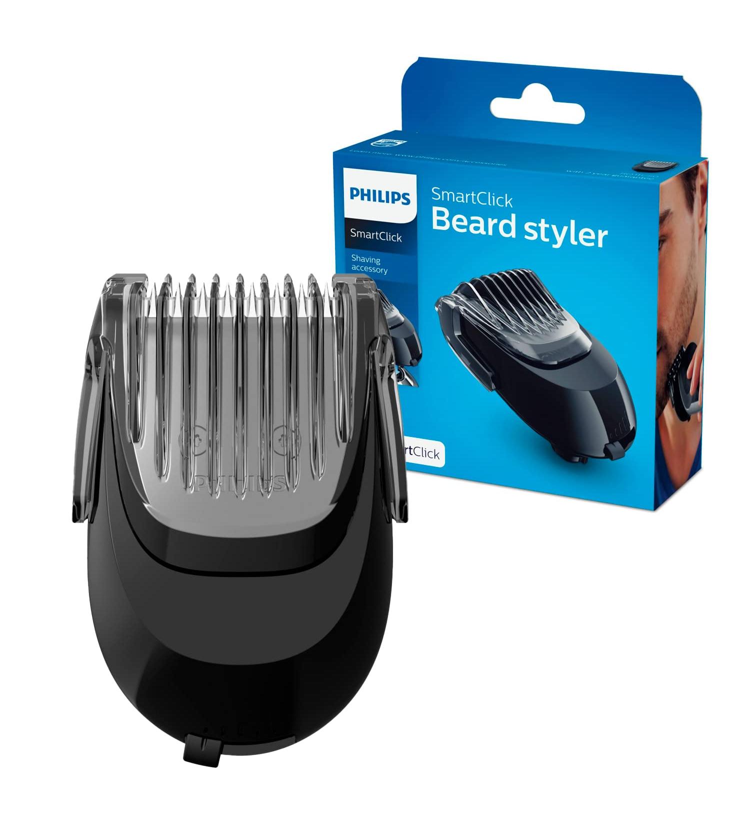 Philips RQ111/50 SensoTouch Precision Trimmer - Click-On Attachment - Buy Online on GoSupps.com