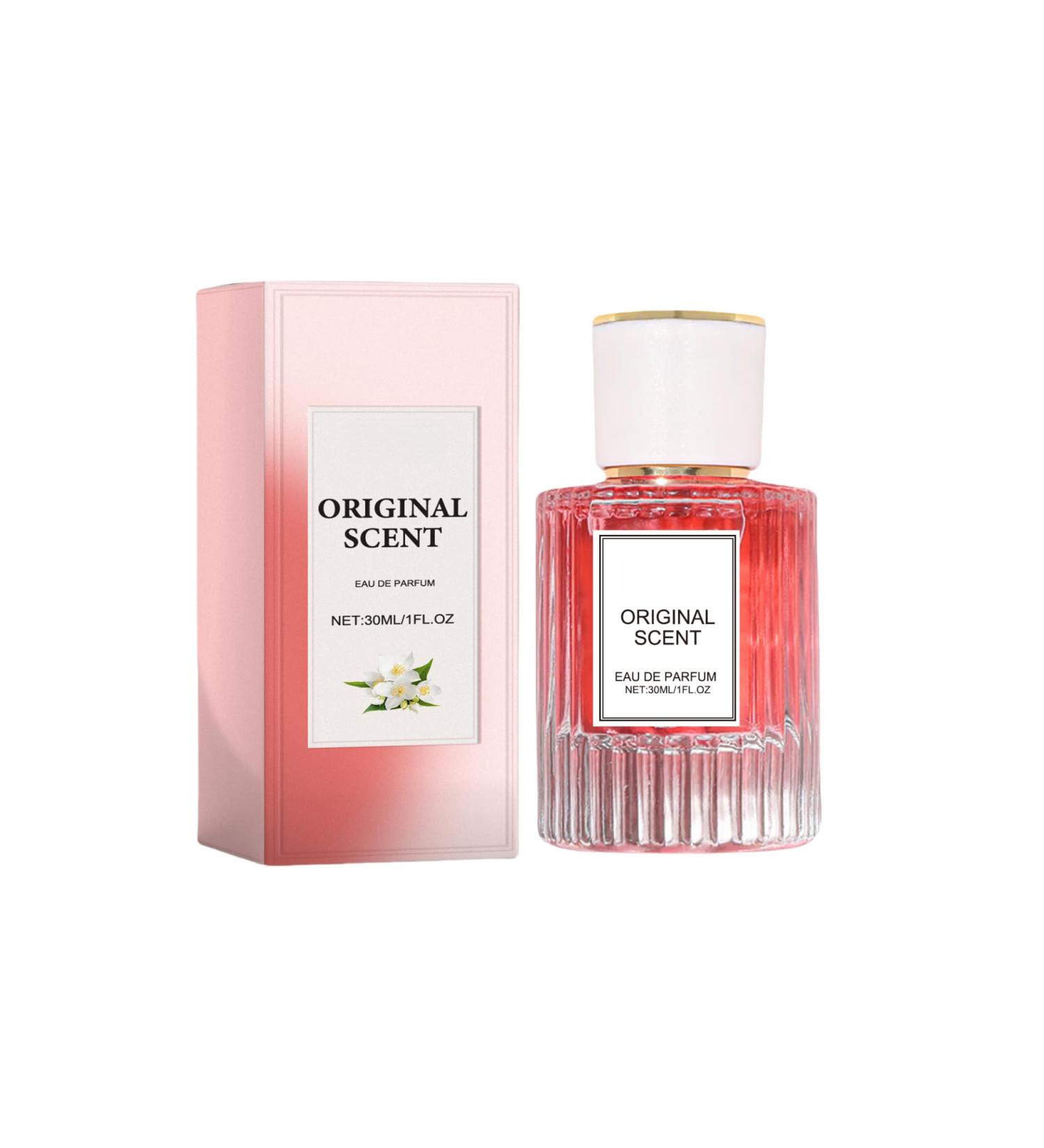 Women's jasmine perfume adds unique charm. Women's eau de toilette has a lasting fragrance and moisturizing capacity of 30ml - Buy Online on GoSupps.com