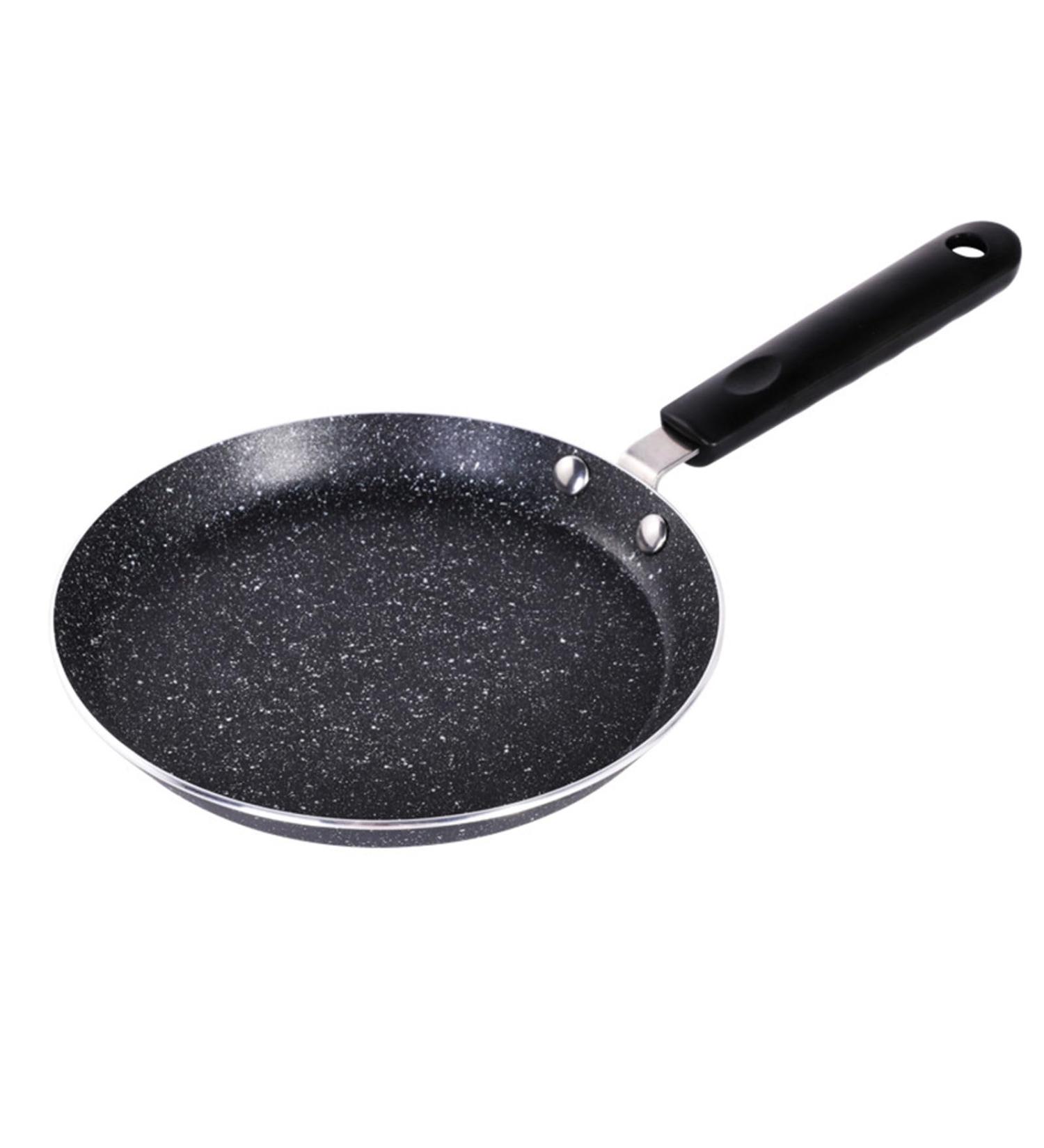Sorrowso Versatile Frying Pans Cookware Pancake Pans Nonstick Saucepan Cookware Kitchen Utensils Frying Cooking Healthy Cooking - Buy Online on GoSupps.com