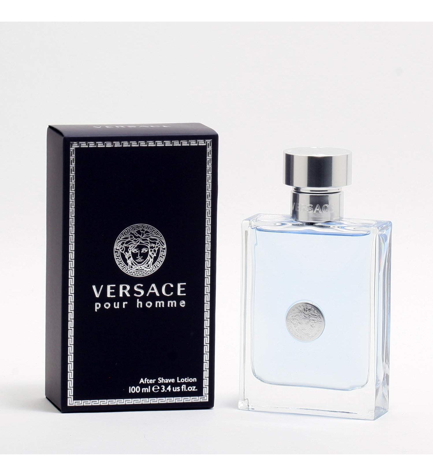 Gianni Versace Versace Pour Homme Aftershave 3.4 Oz