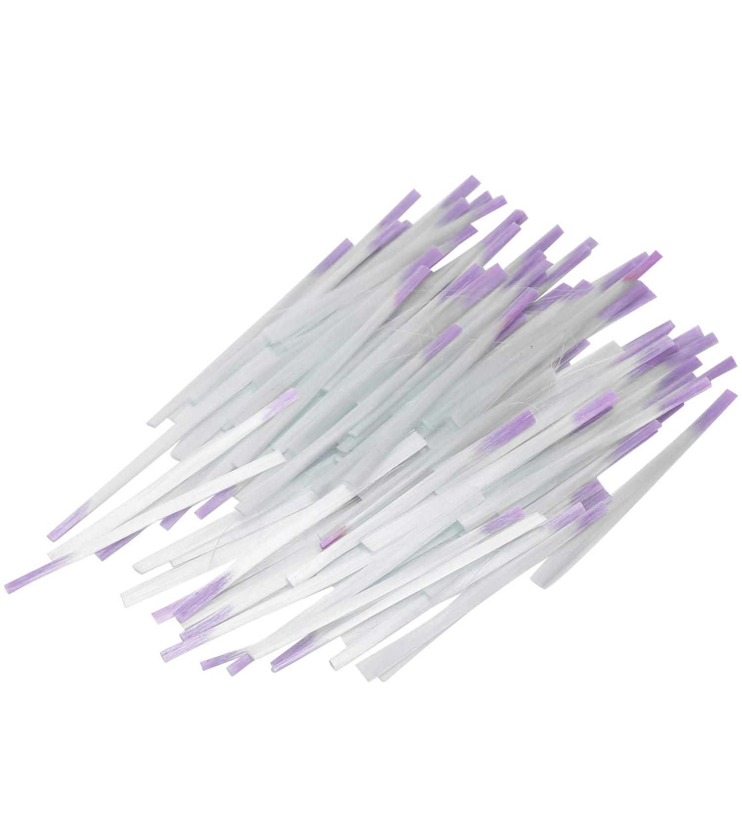 Fiberglass Nail Tips - Sturdy Lightweight Fake Nails for DIY Nail Art Nail Schools & Salons - International Shipping Available - Buy Online on GoSupps.com