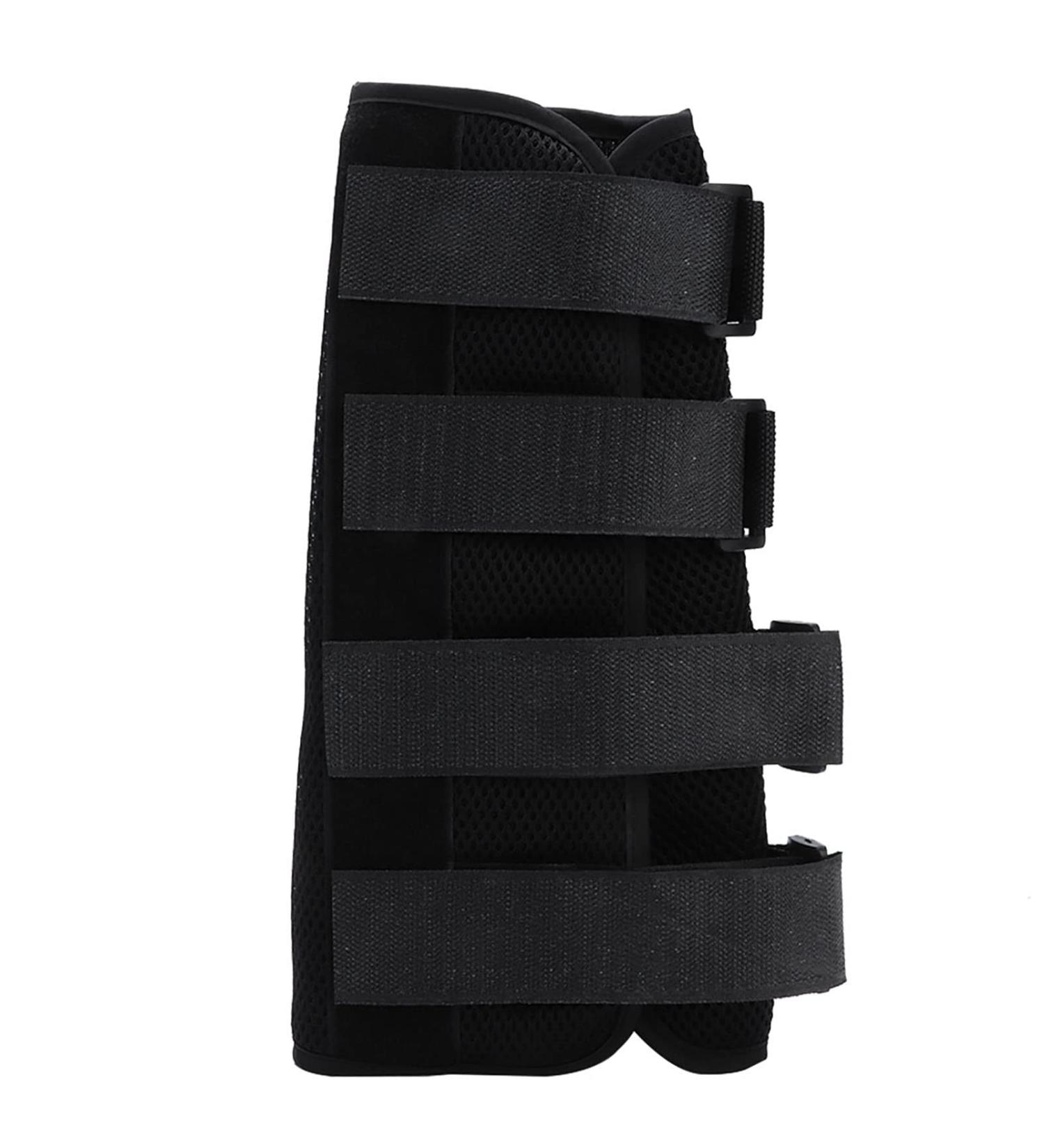 SUNGOOYUE Professional Arm Splint Elbow Brace | Support for Muscle Weakness & Upper Limb Paralysis Recovery (L) | International Shipping Available - Buy Online on GoSupps.com