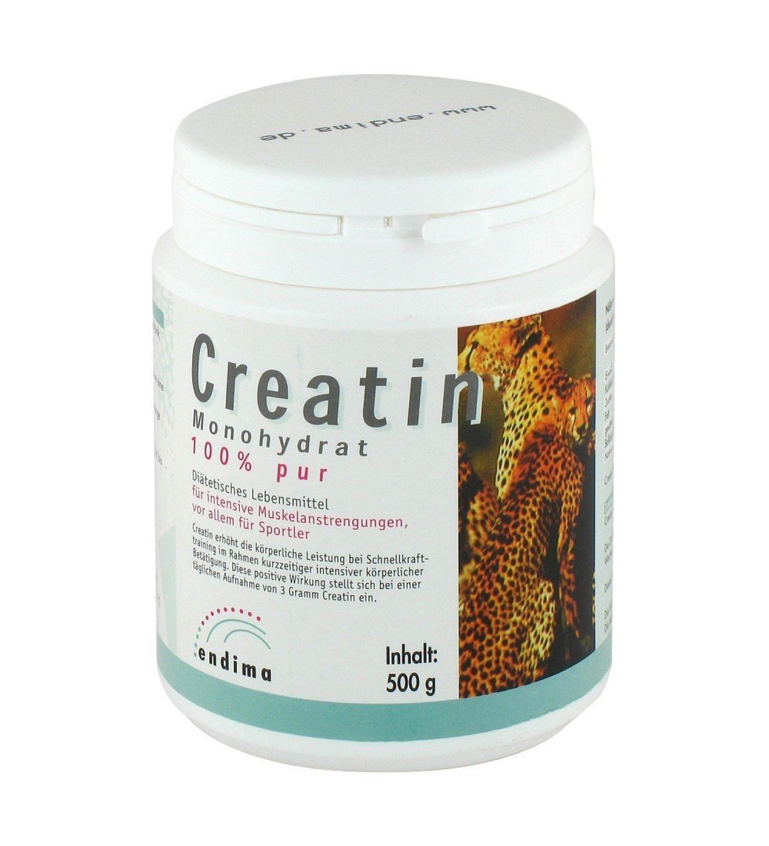 Creatin monohydrate 100% pure powder