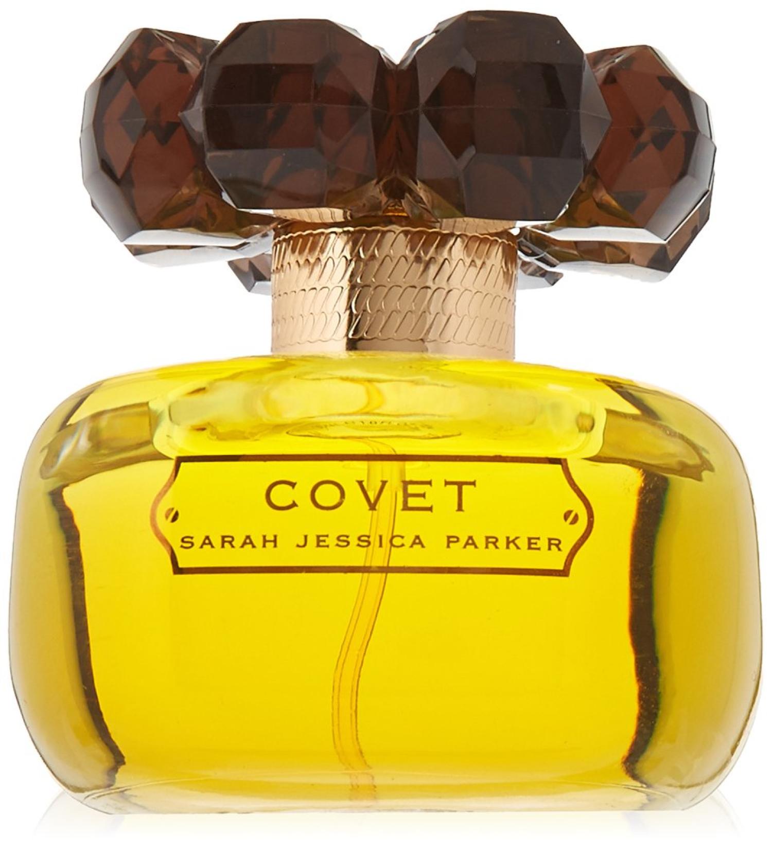 Covet by Sarah Jessica Parker Eau De Parfum Spray 1 oz for Women Lavender Lemon 1 Count (Pack of 1) - Buy Online on GoSupps.com