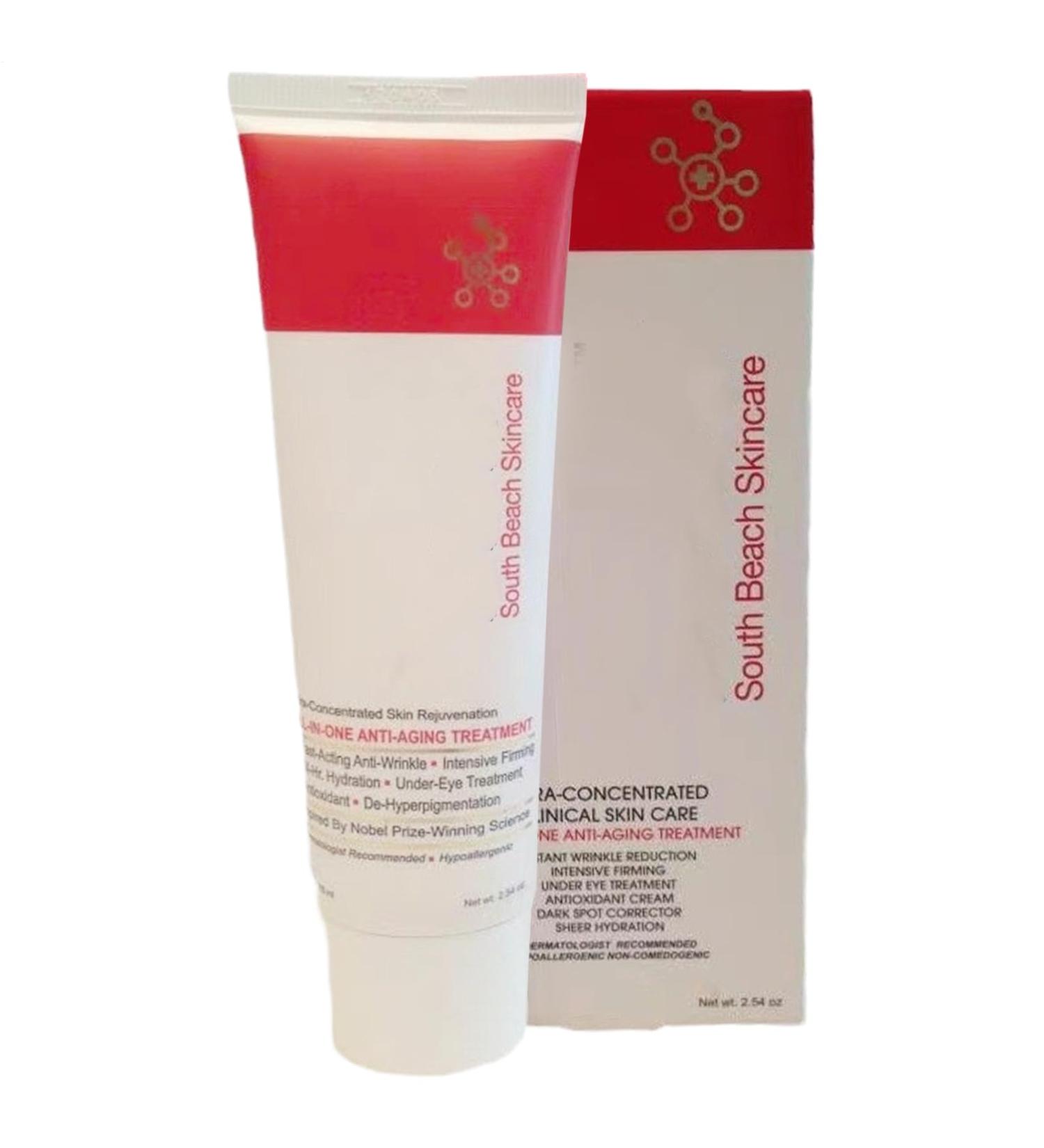  Generisch Firming Face Cream | Anti-Aging Firming Cream | Natural Face Cream 75ml - Anti Wrinkle Pore Face Cream for Women Skin Friendly for Skin Types - Buy Online on GoSupps.com