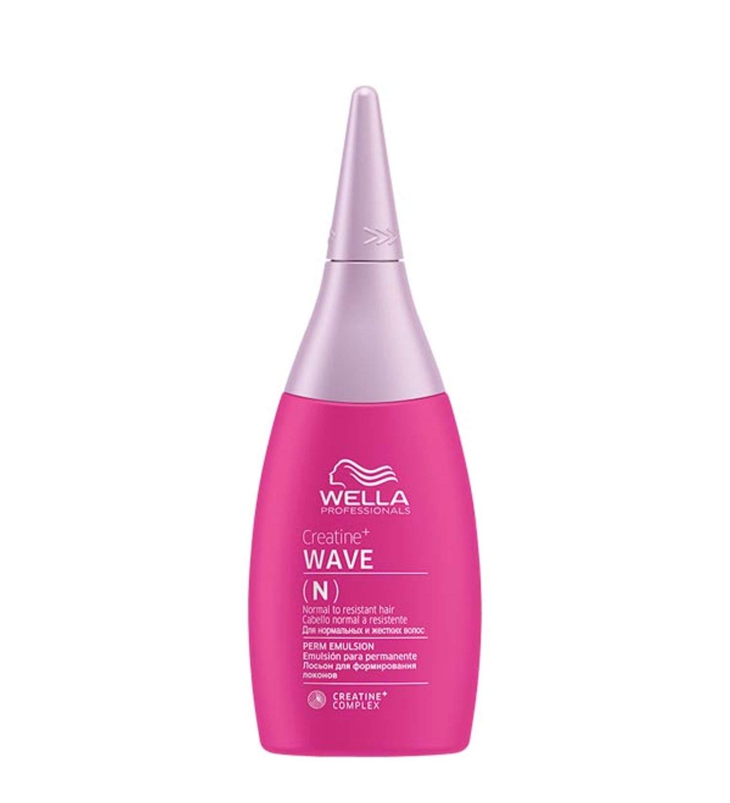Wella Creatine+ Wave N 75ml