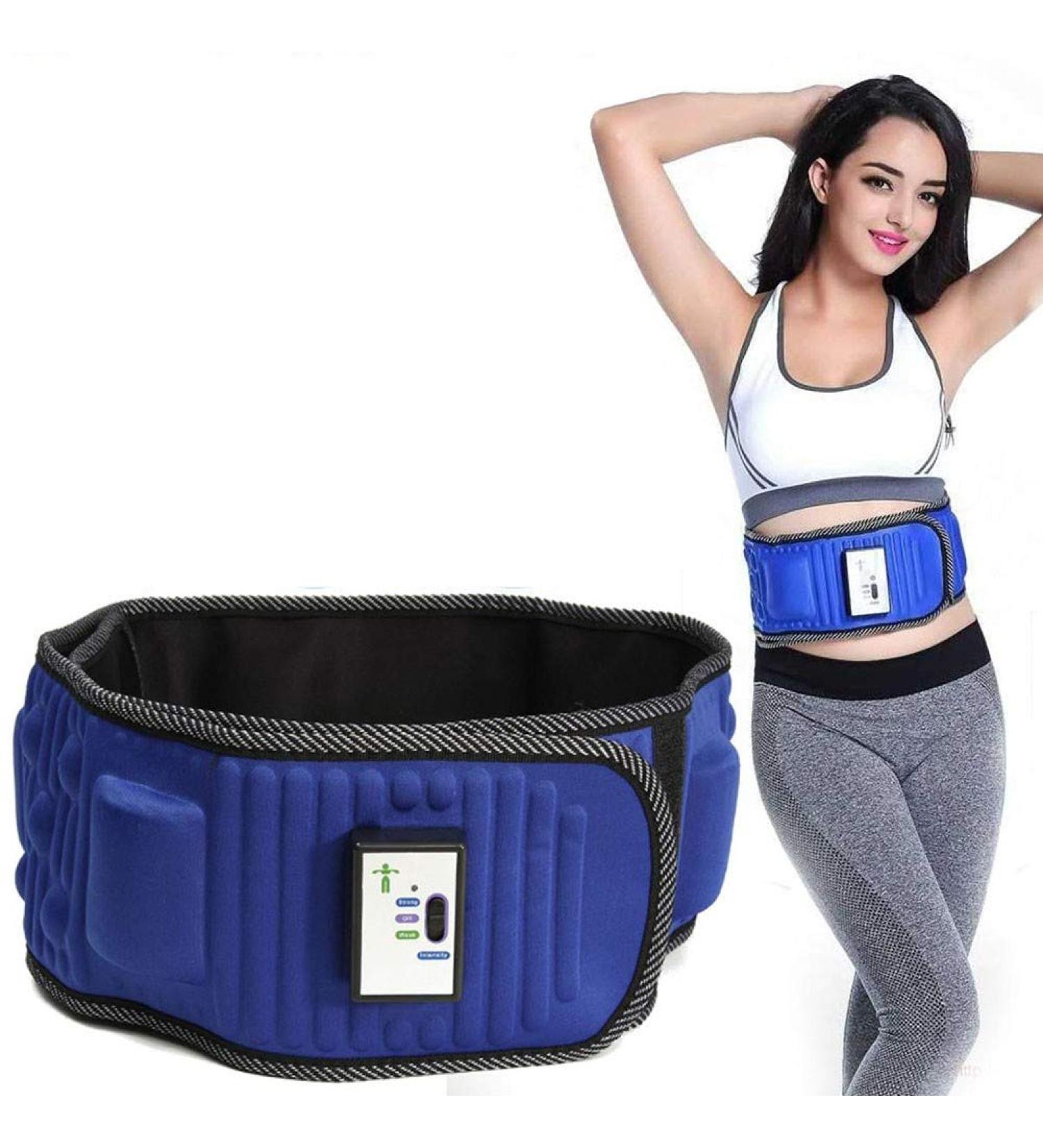 CCKUYT Electric Slimming Belt | Massage Device for Weight Loss & Fitness - Buy Online on GoSupps.com
